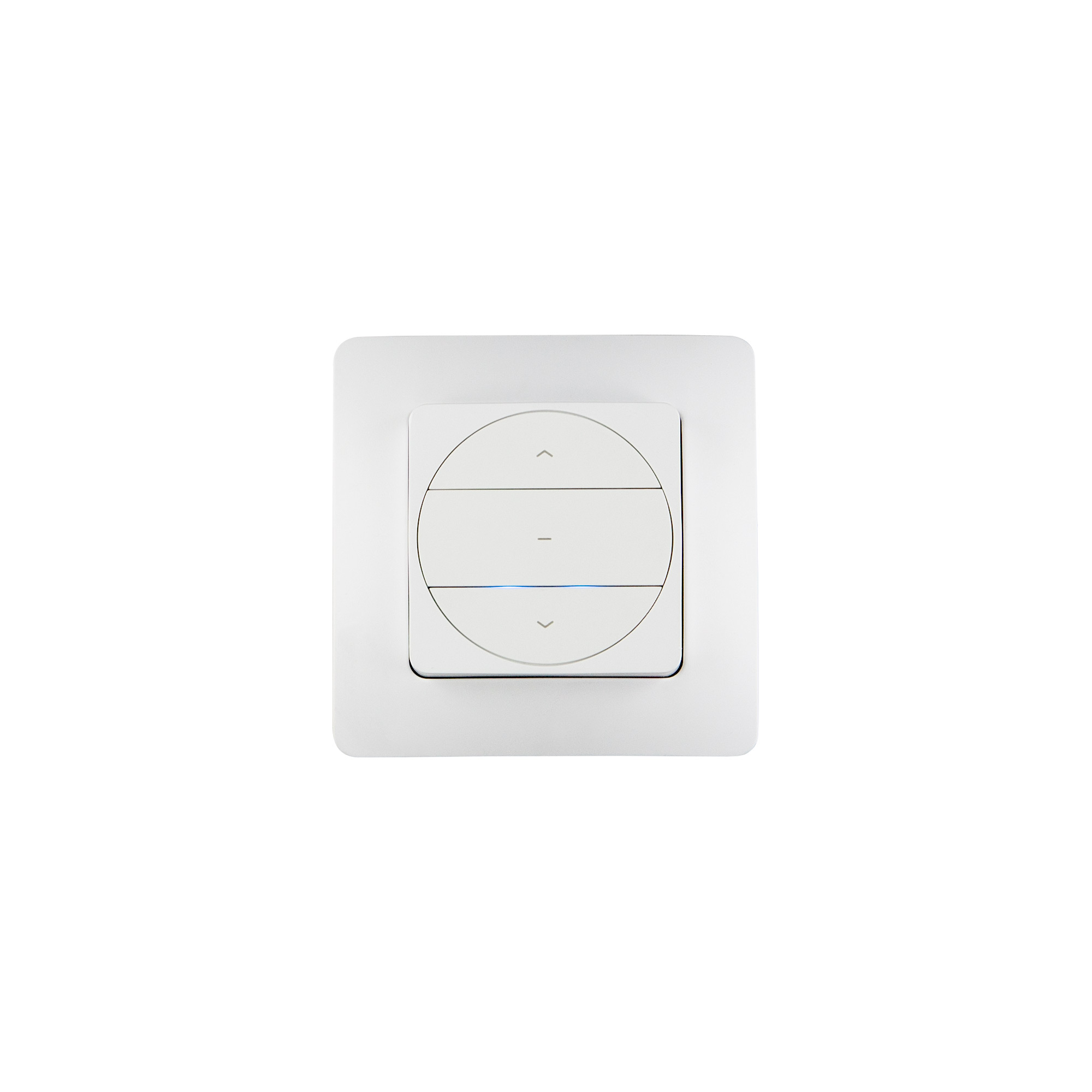 Commande murale radio JM | 1 canaux JMWS-1 / blanc