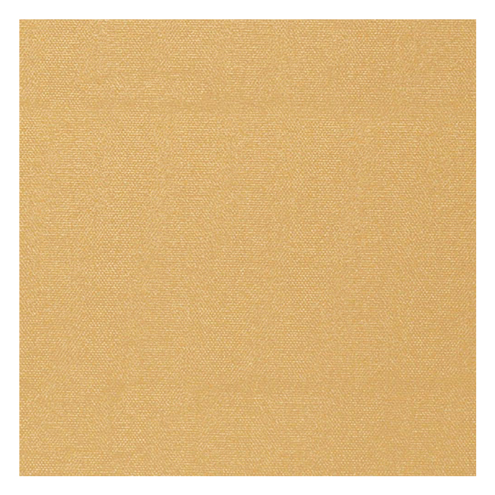 Échantillon tissu pour store bateau sur mesure C-2709 doré / translucide / Capri