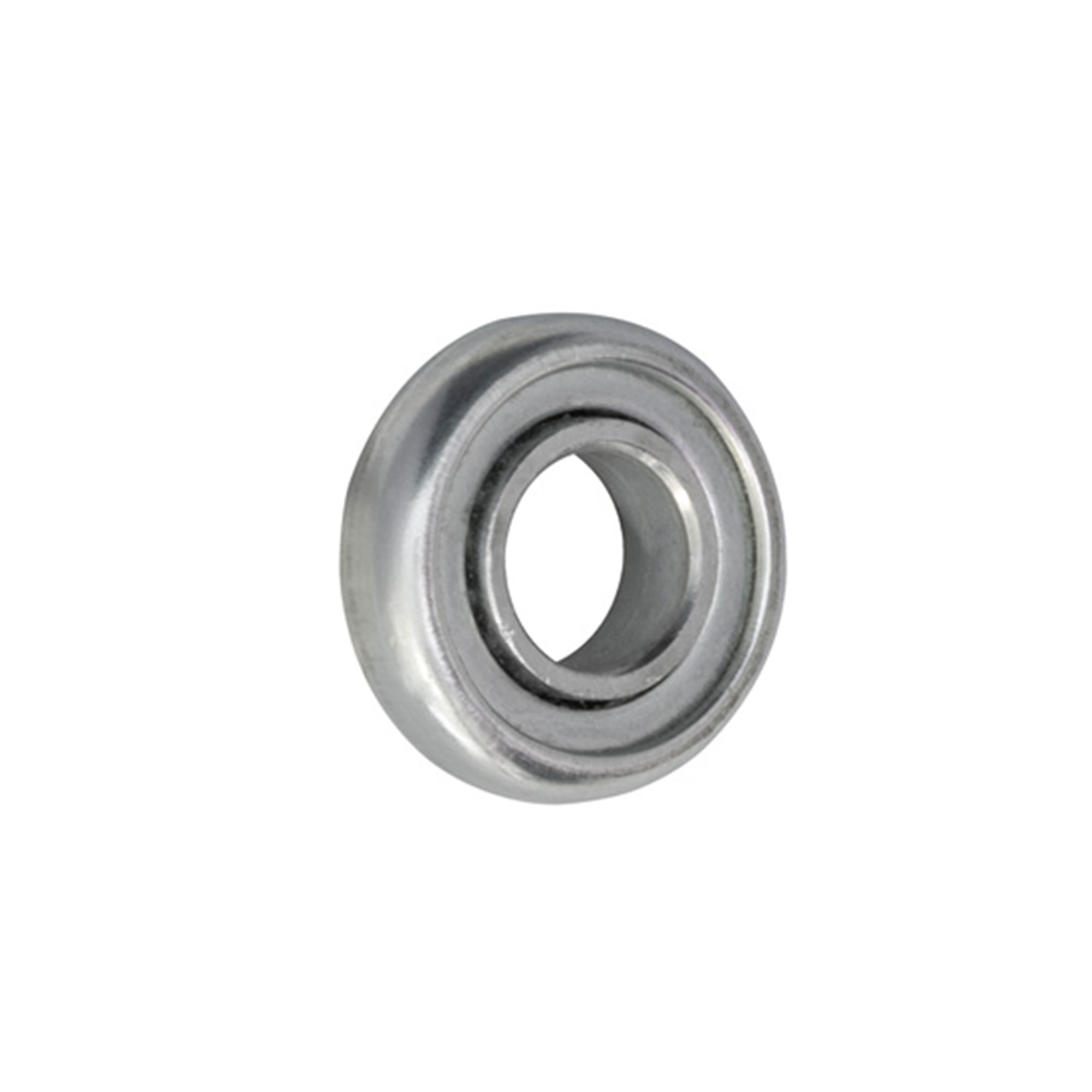 Roulement à billes avec collerette | MINI / 28 mm Diamètre extérieur, 12 mm diamètre intérieur | 10 pièces