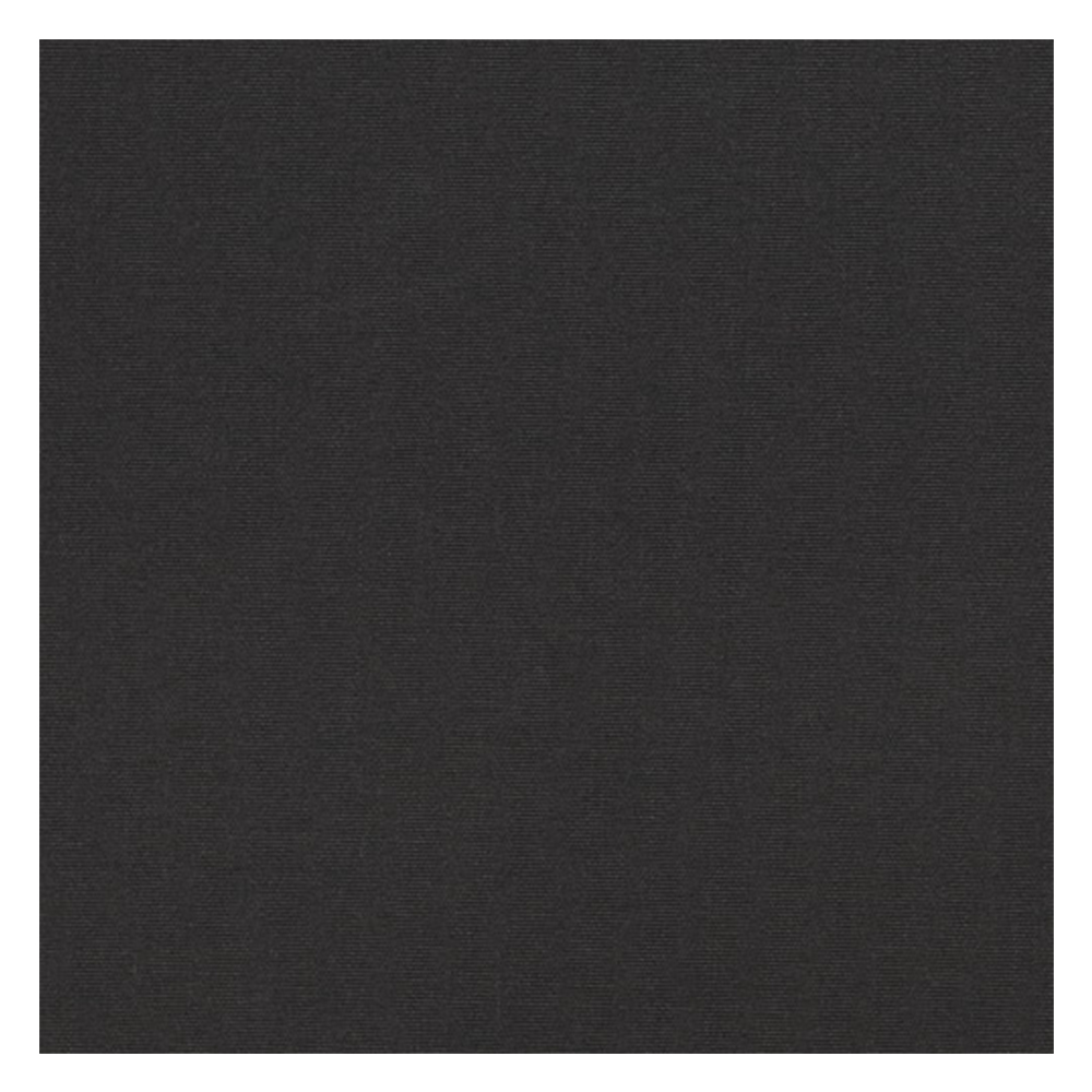 Échantillon tissu pour store banne, lambrequin et store de balcon | R-164 gris foncé, Recasens