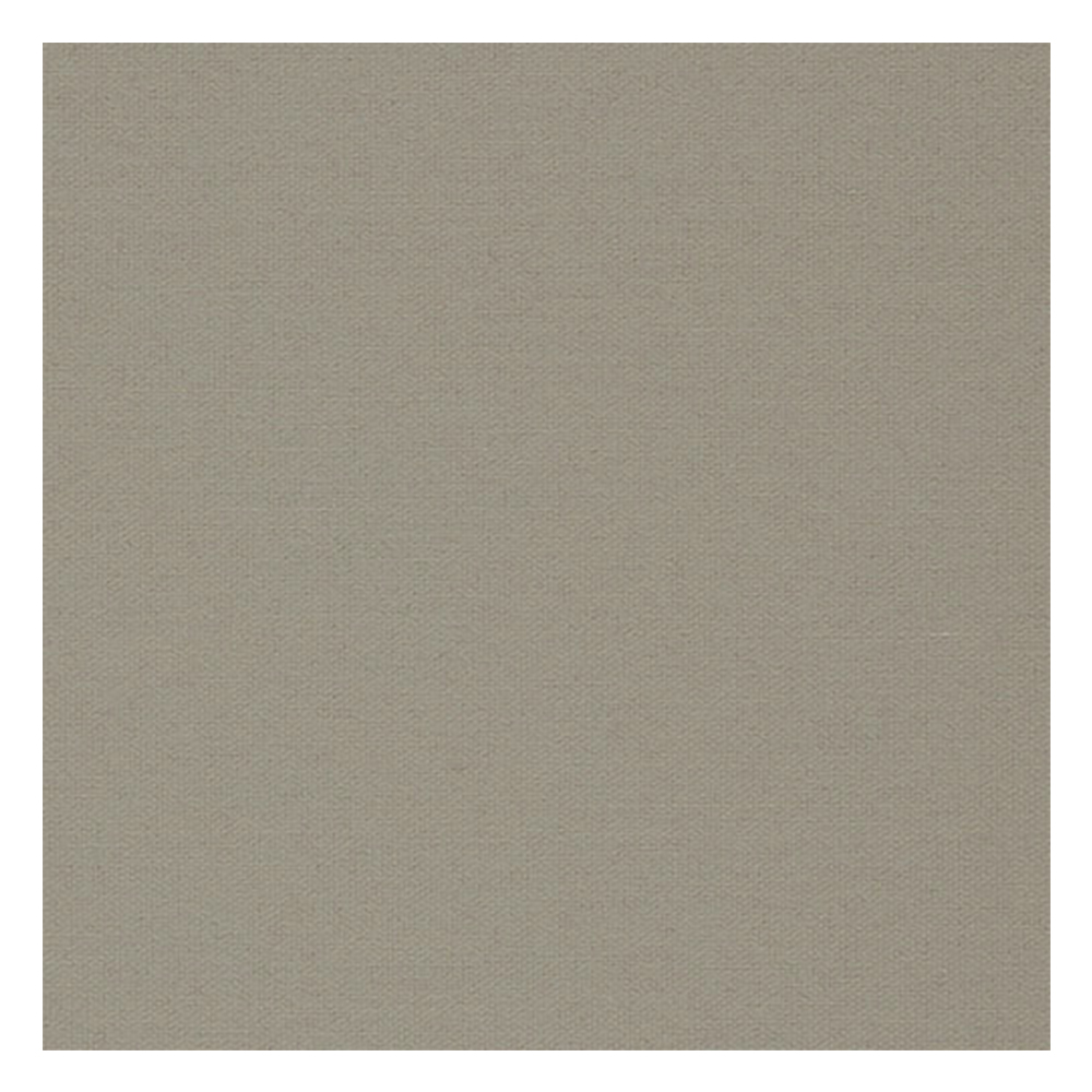 Échantillon tissu pour store bateau sur mesure C-8306 brun-gris / totalement occultant / Capri