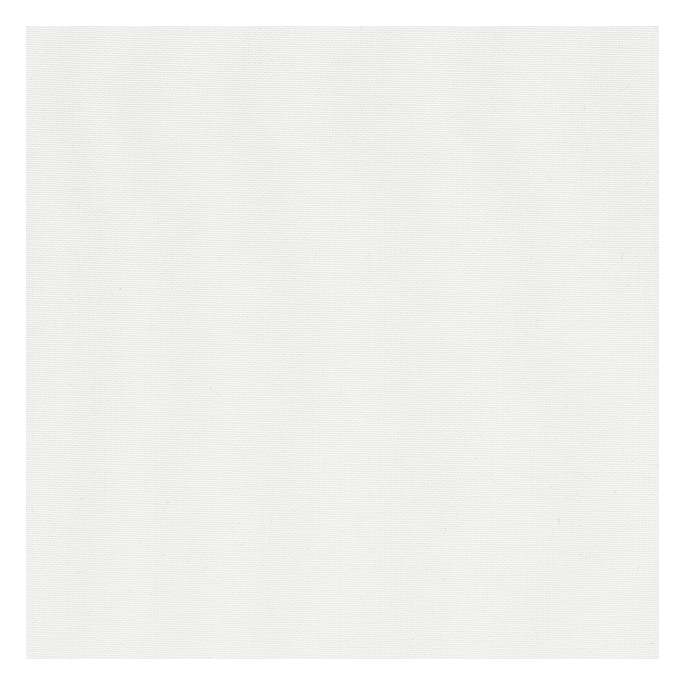Échantillon tissu pour store bateau sur mesure | A9151 blanc / translucide / Amman