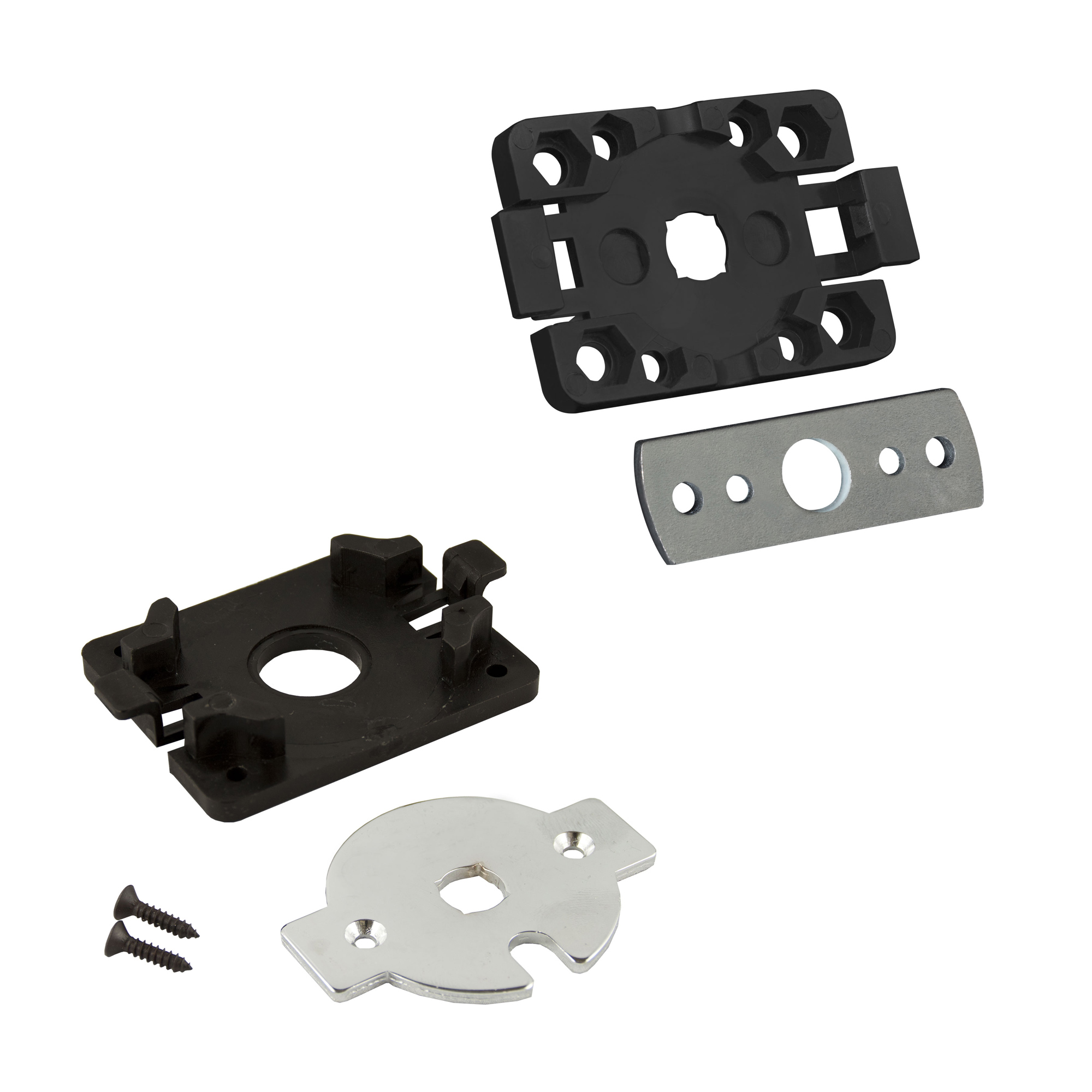 Support moteur à clipser pour moteurs de volets roulants SL (Types au choix)