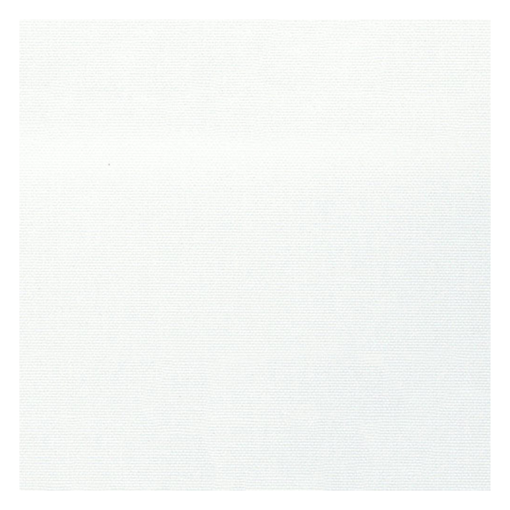 Échantillon tissu pour store bateau sur mesure A-1651 blanc / transparent / Athènes