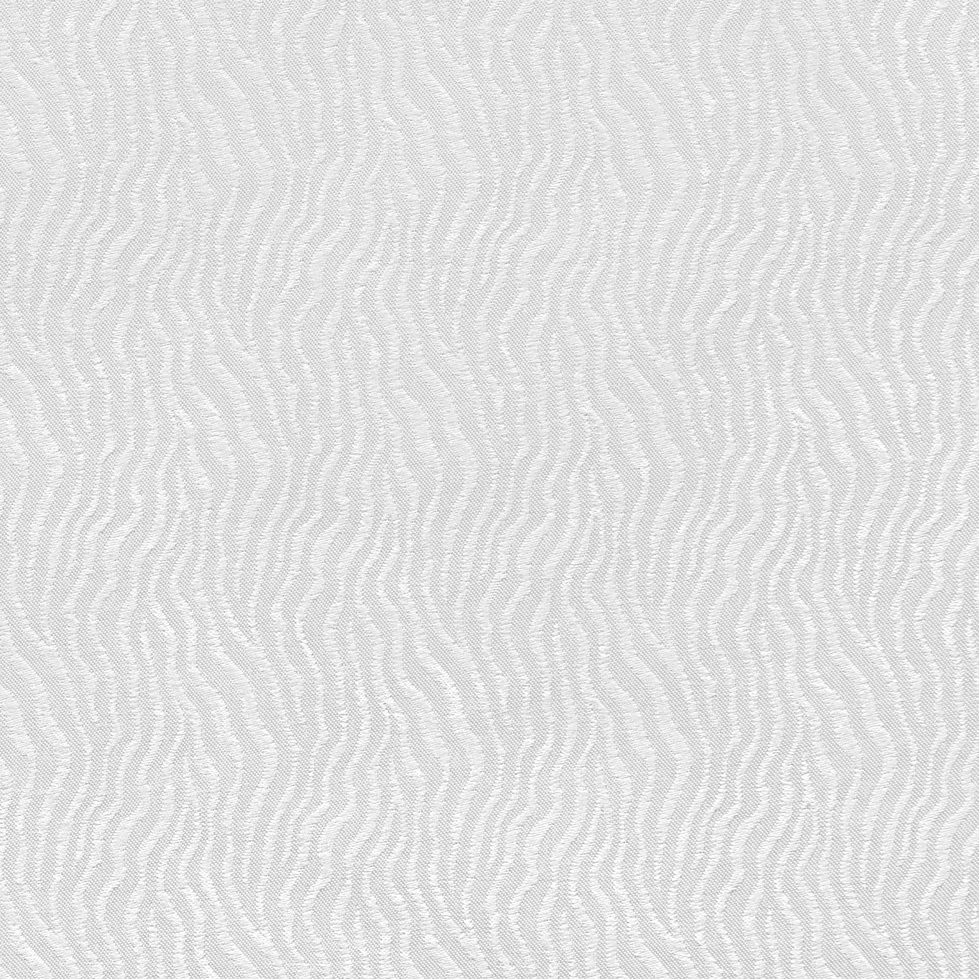 Échantillon tissu pour rideau sur mesure | 31 blanc-rayure zébrée / semi-transparent / Print