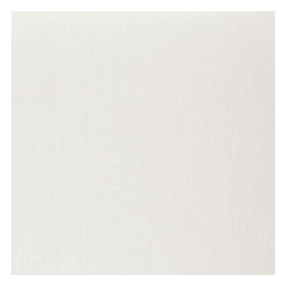 Échantillon tissu pour store bateau sur mesure D-8641 blanc / transparent / Dublin