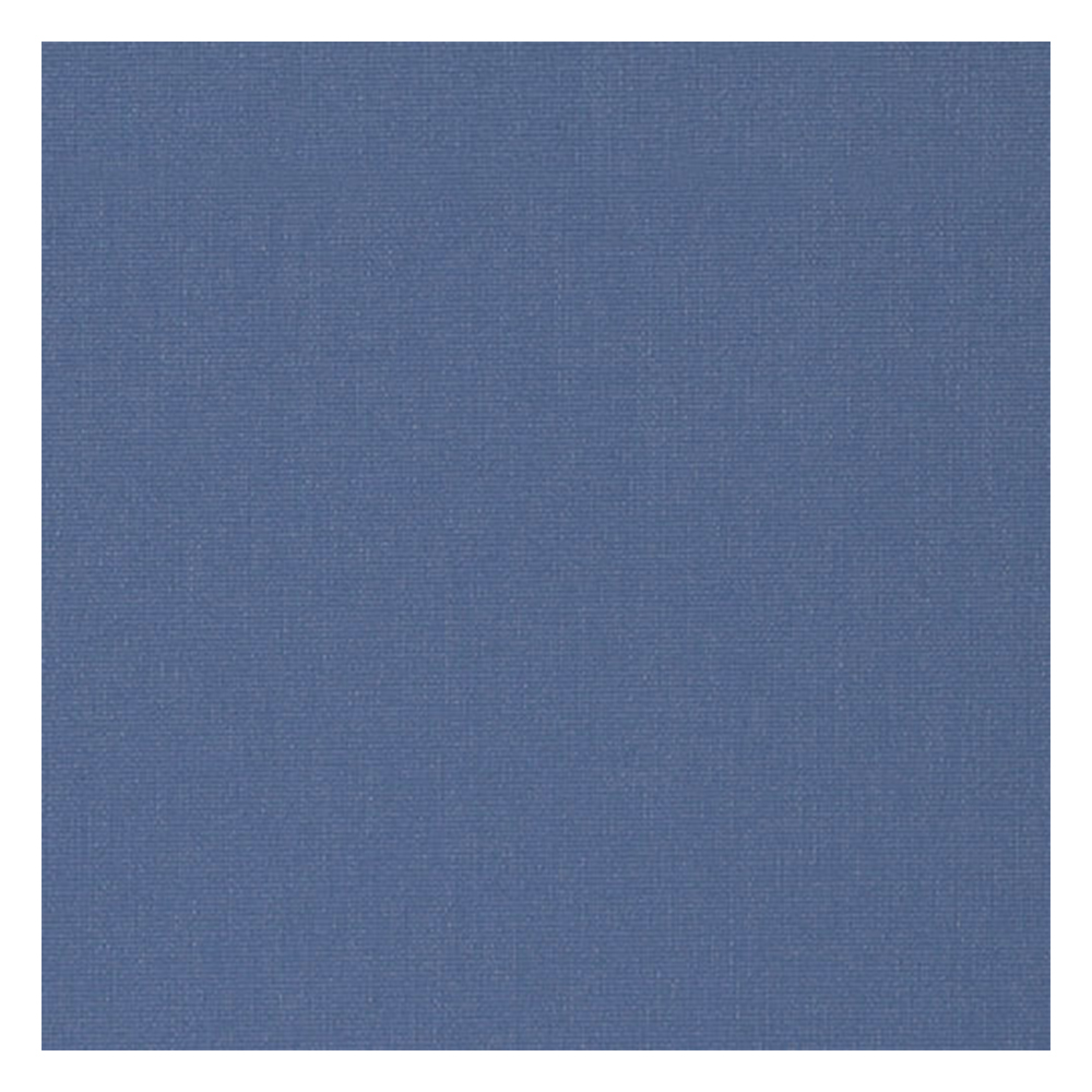 Échantillon tissu pour store bateau sur mesure A-1613 bleu / translucide / Athènes