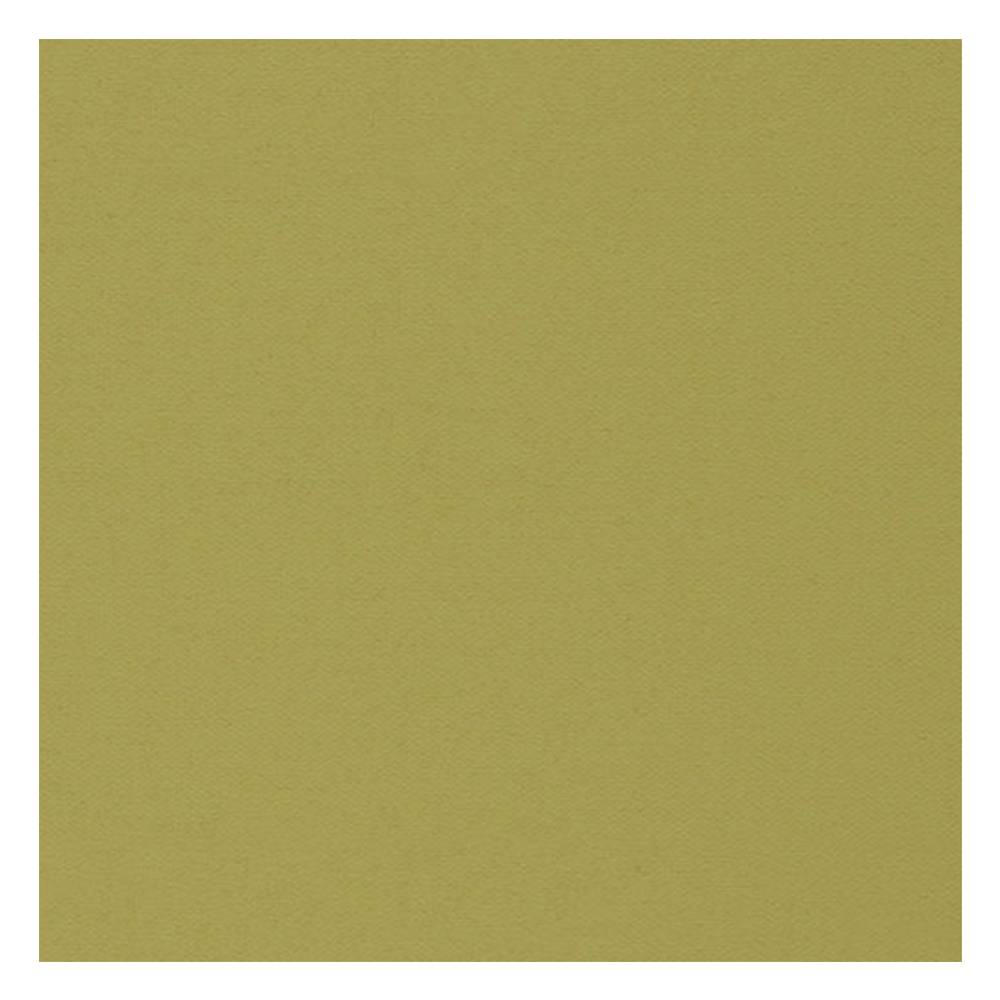 Échantillon tissu pour store bateau sur mesure C-8309 vert / totalement occultant / Capri