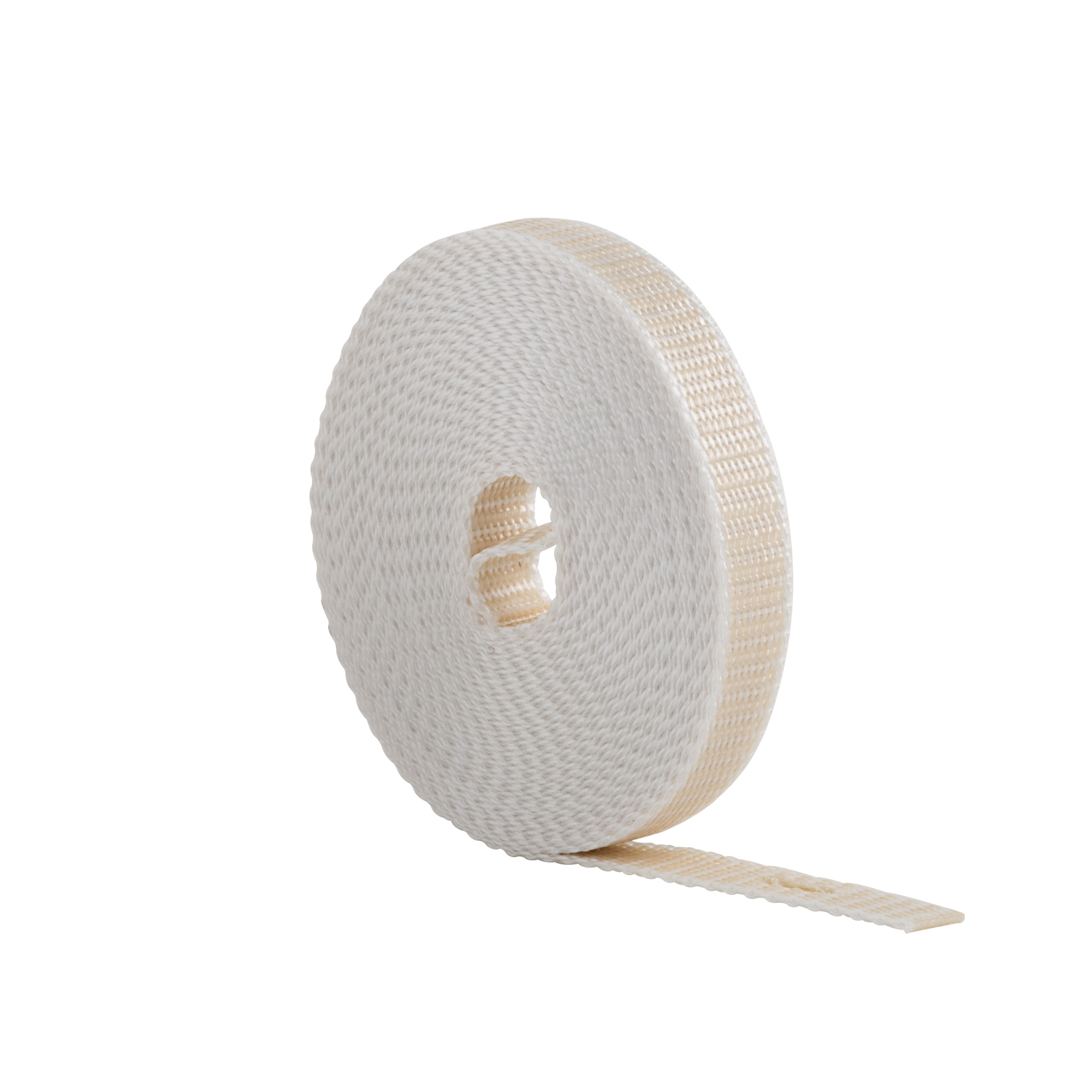 Sangle pour volet roulant - bande de sangle / longueur 6,0 m, 14 mm Largeur de la sangle | beige