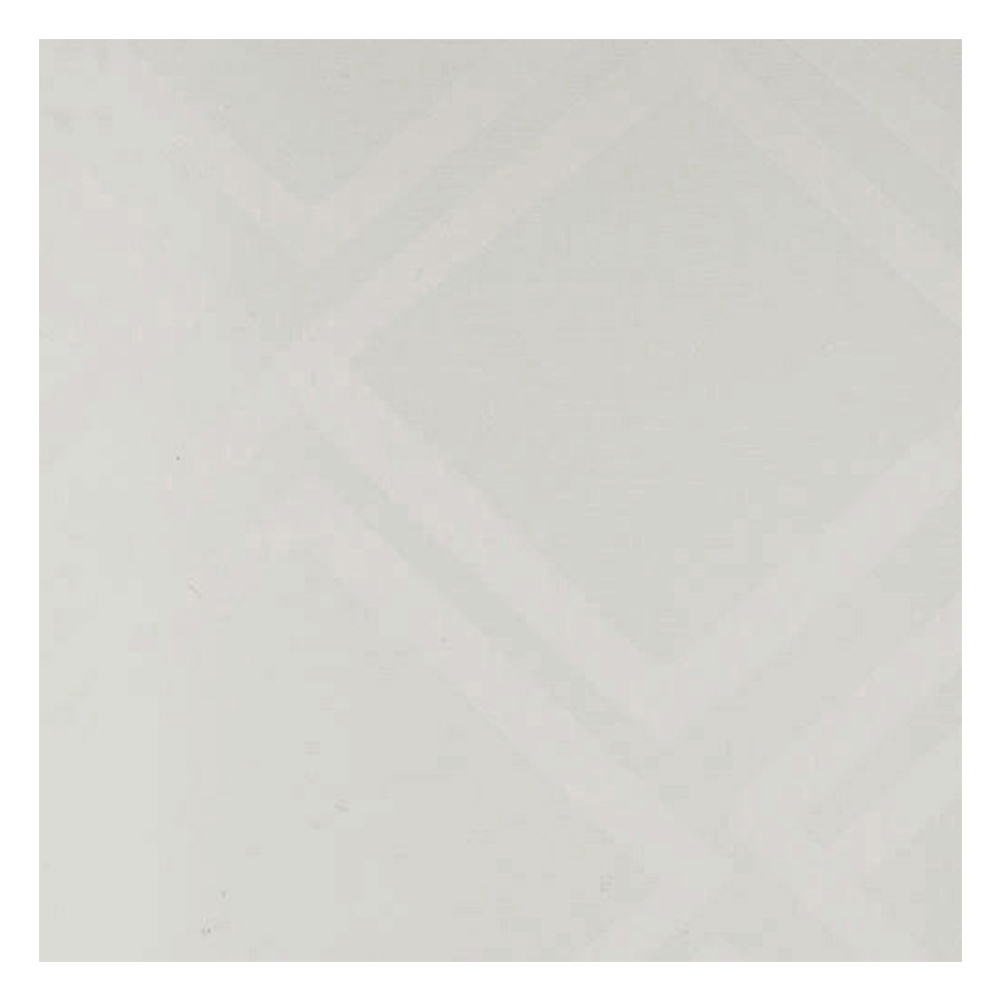 Échantillon tissu pour store bateau sur mesure D-8741 blanc / transparent / Dublin