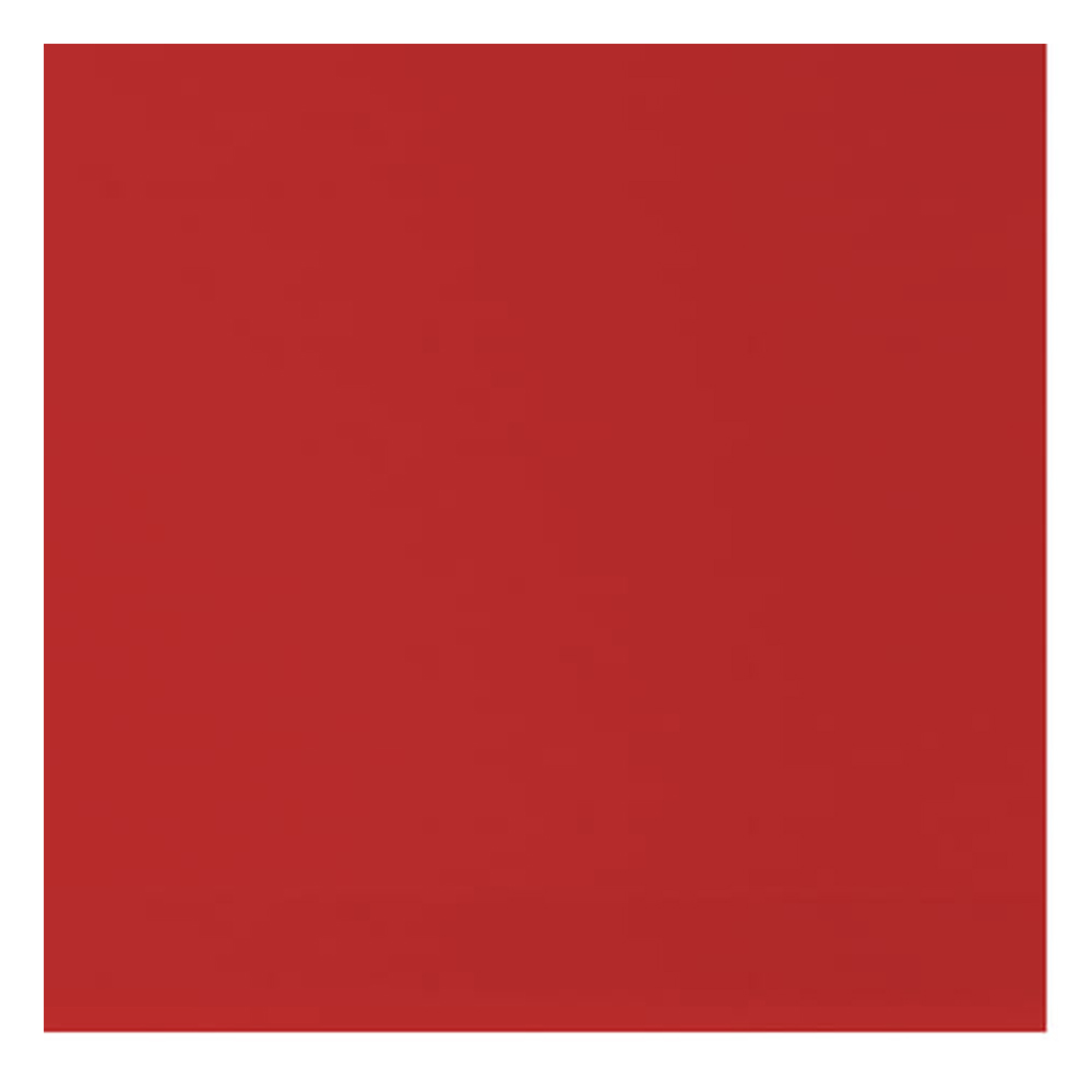 Échantillon tissu pour store bateau sur mesure | S-3011 rouge / totalement occultant / Rome