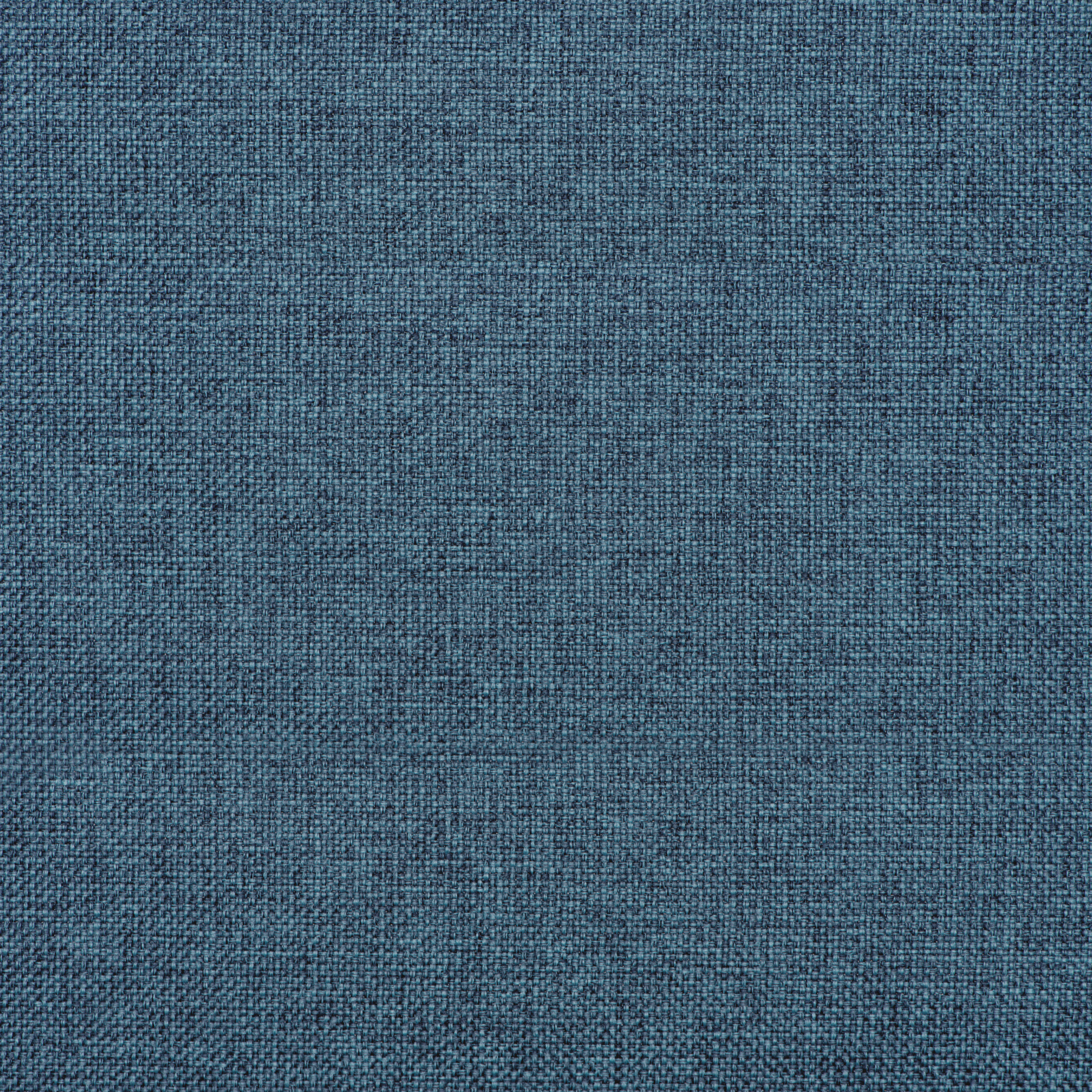 Échantillon tissu pour rideau sur mesure | 26 bleu foncé / totalement occultant / Linen Wisper