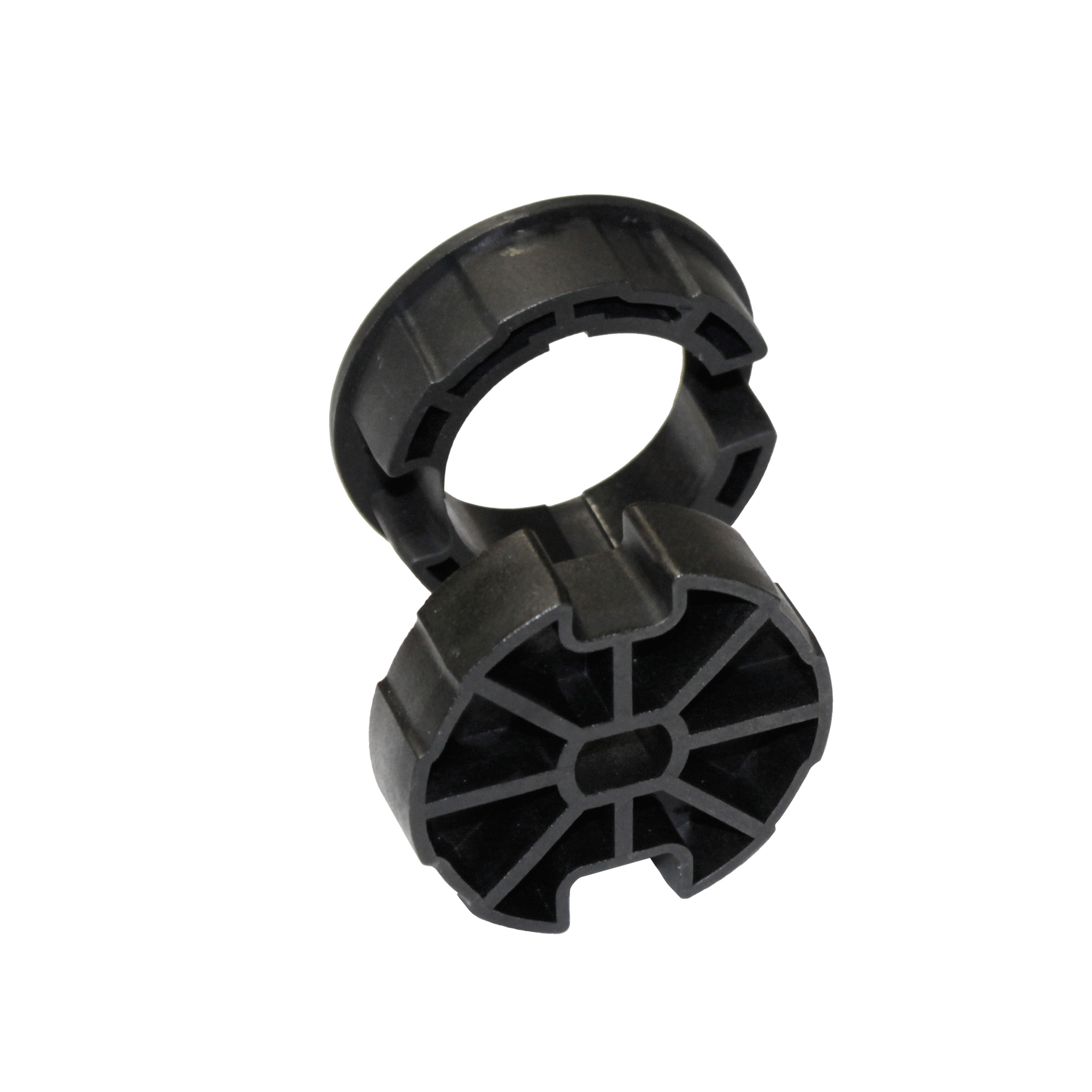 Adaptateur moteur pour moteurs de volets roulants SL / JM | SLAN7045 / Axe à gorge 70 mm