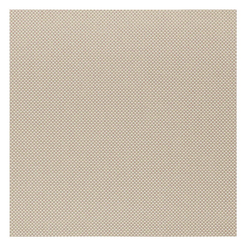 Échantillon tissu pour store bateau sur mesure D-8202 beige / transparent / Dublin