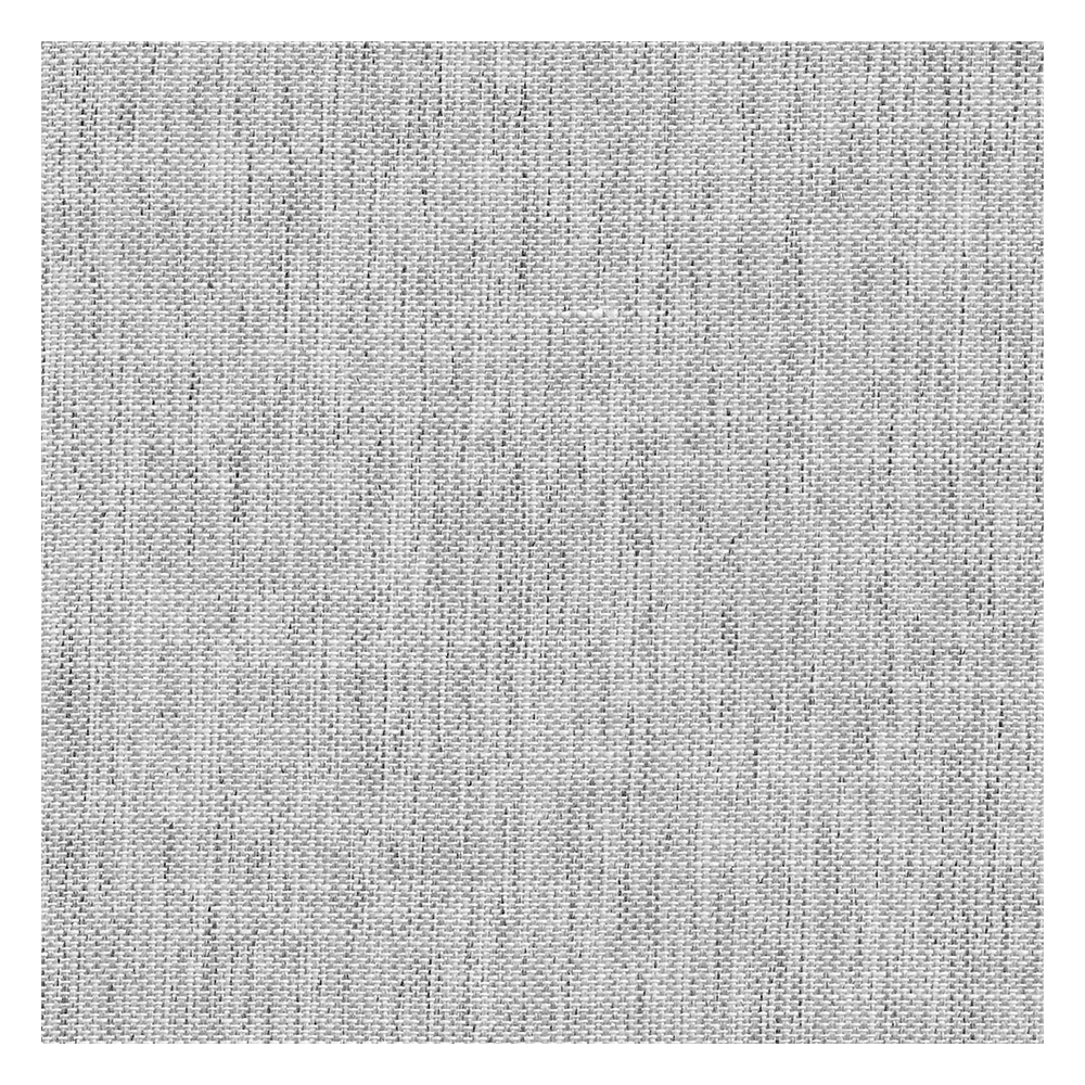 Échantillon tissu pour store bateau sur mesure | B1039 gris / transparent / Berlin