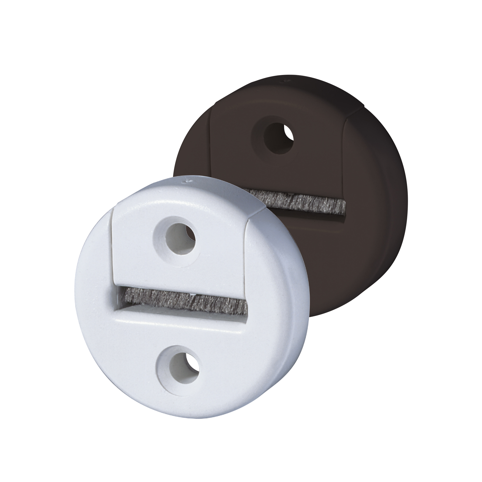Guide sangle rond avec brosse intégrée (Types au choix)