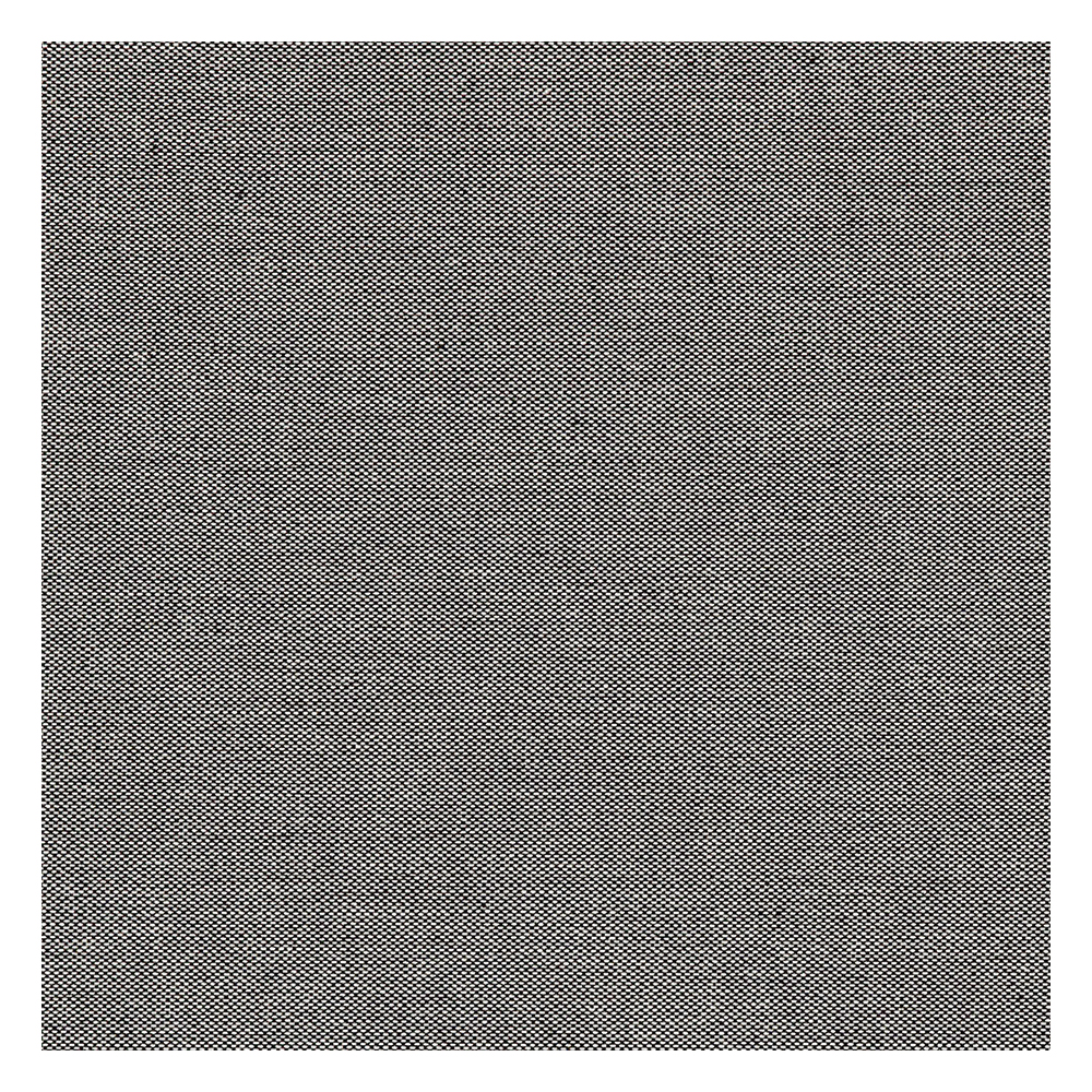 Échantillon tissu pour store bateau sur mesure | A9109 gris / translucide / Amman