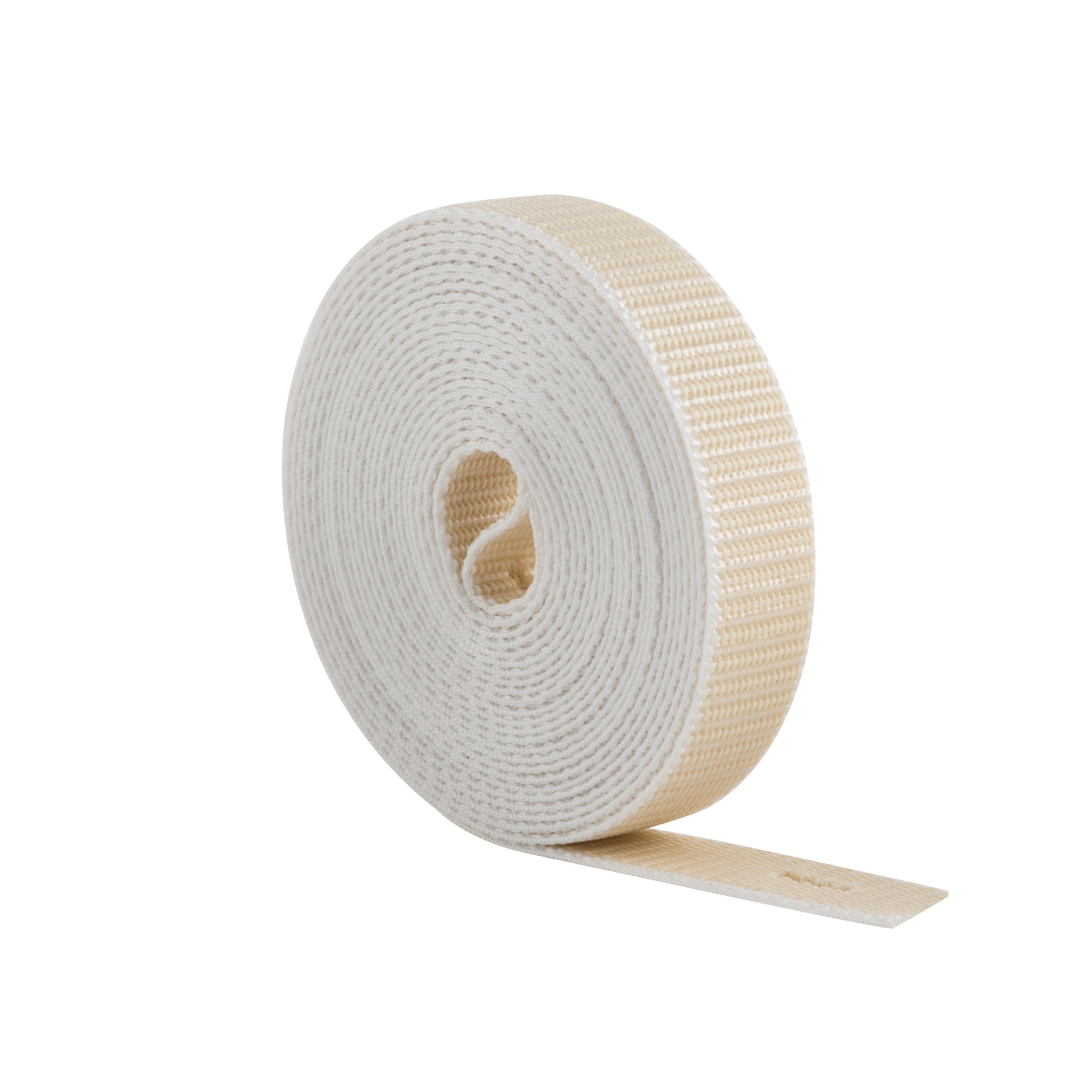 Sangle pour volet roulant - bande de sangle / longueur 4,5 m Largeur de la sangle | beige