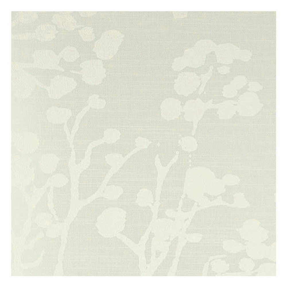 Échantillon tissu pour store bateau sur mesure D-8751 gris / translucide / Dublin
