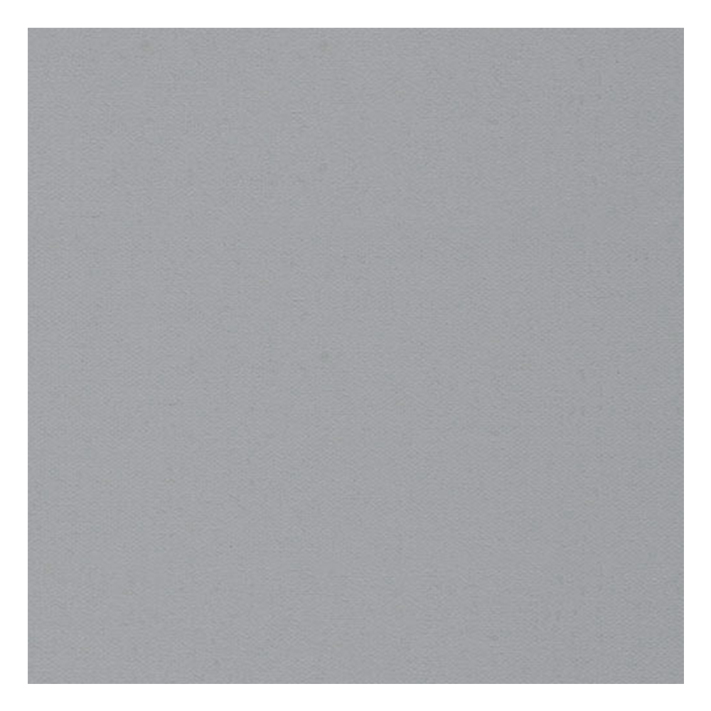 Échantillon tissu pour store bateau sur mesure C-8302 gris clair / totalement occultant / Capri