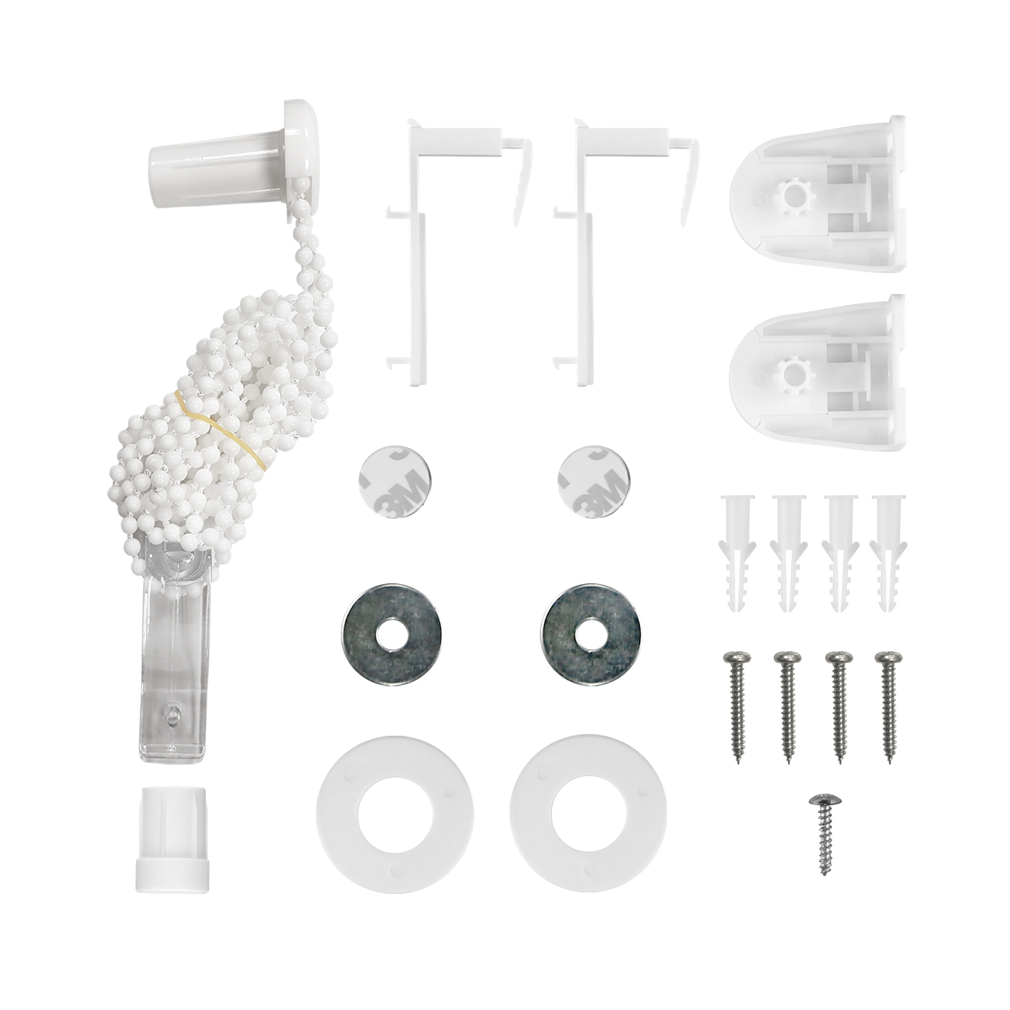 Kit complet de pièces de rechange pour stores enrouleurs occultants Tenebra Stores enrouleurs thermiques & Stores enrouleurs Eco sur mesure