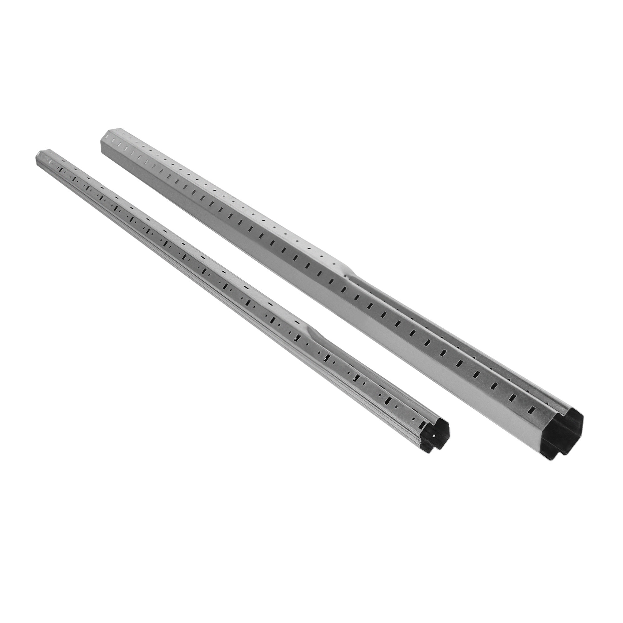 Tube emboîtable pour arbre octogonal de volet roulant (Types au choix)