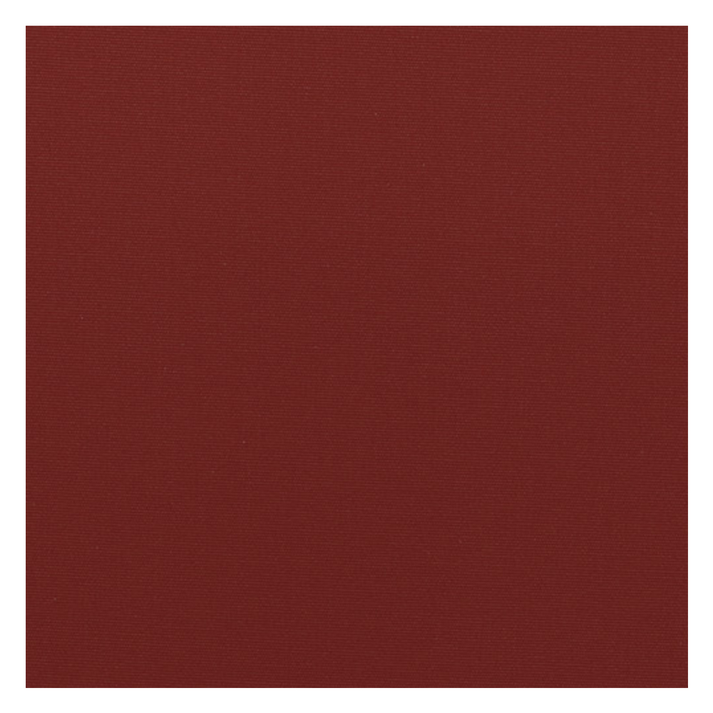Échantillon tissu pour store banne, lambrequin et store de balcon | R-182 rouge, Recasens