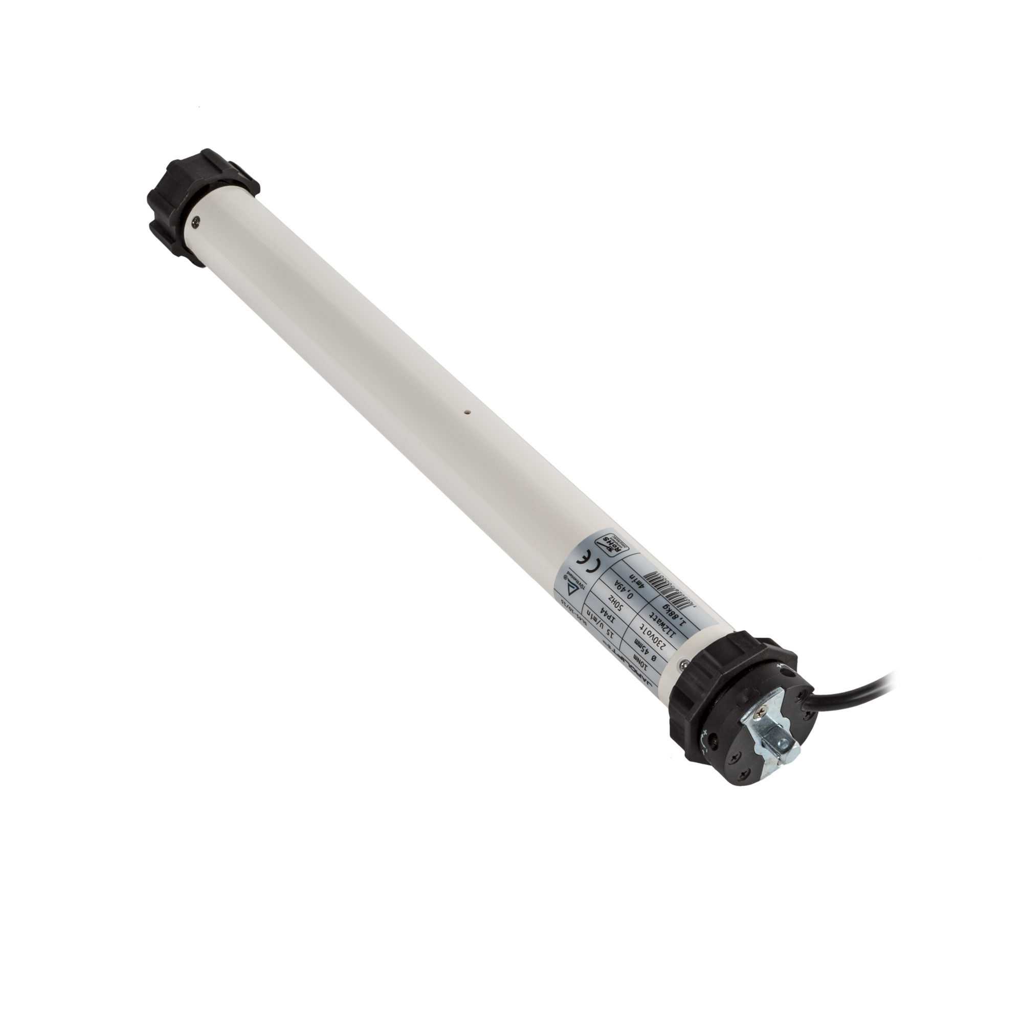 Moteur de volet roulant SL | SL45 10/15 (10 Nm / SW60)