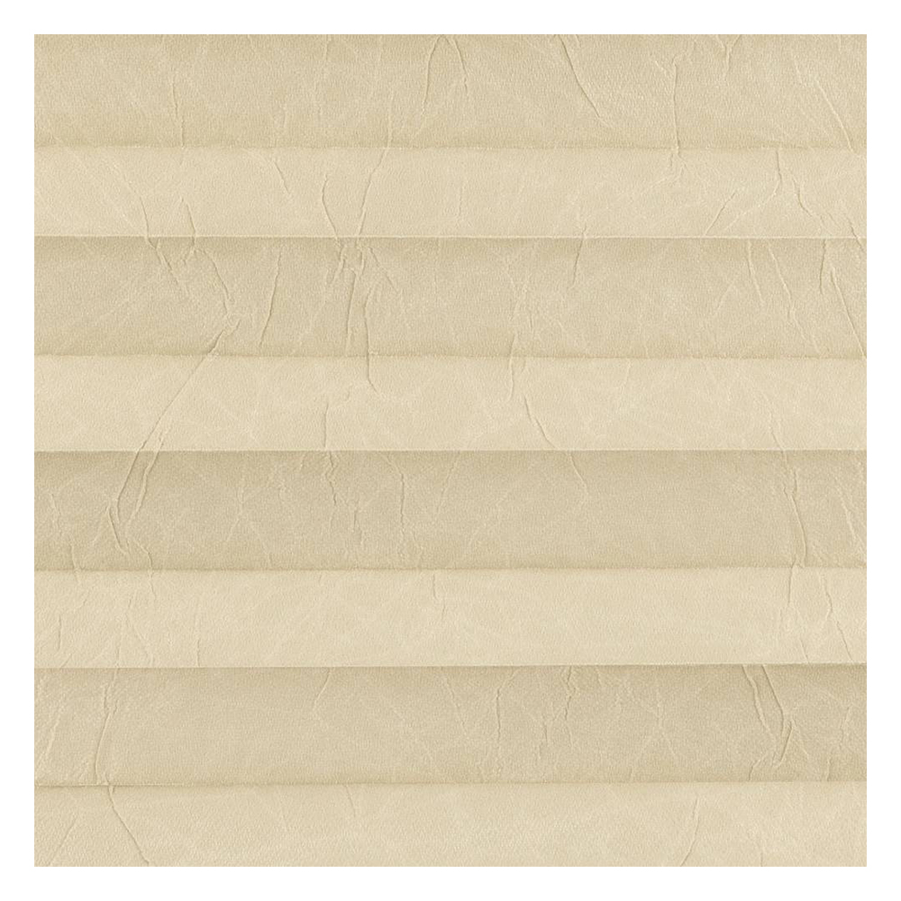 Échantillon tissu pour store plissé sur mesure 20506 brun / translucide / Cara Crush Perlmutt Color Échantillon tissu pour store plissé sur mesure 20506 brun / translucide / Cara Crush Perlmutt Color