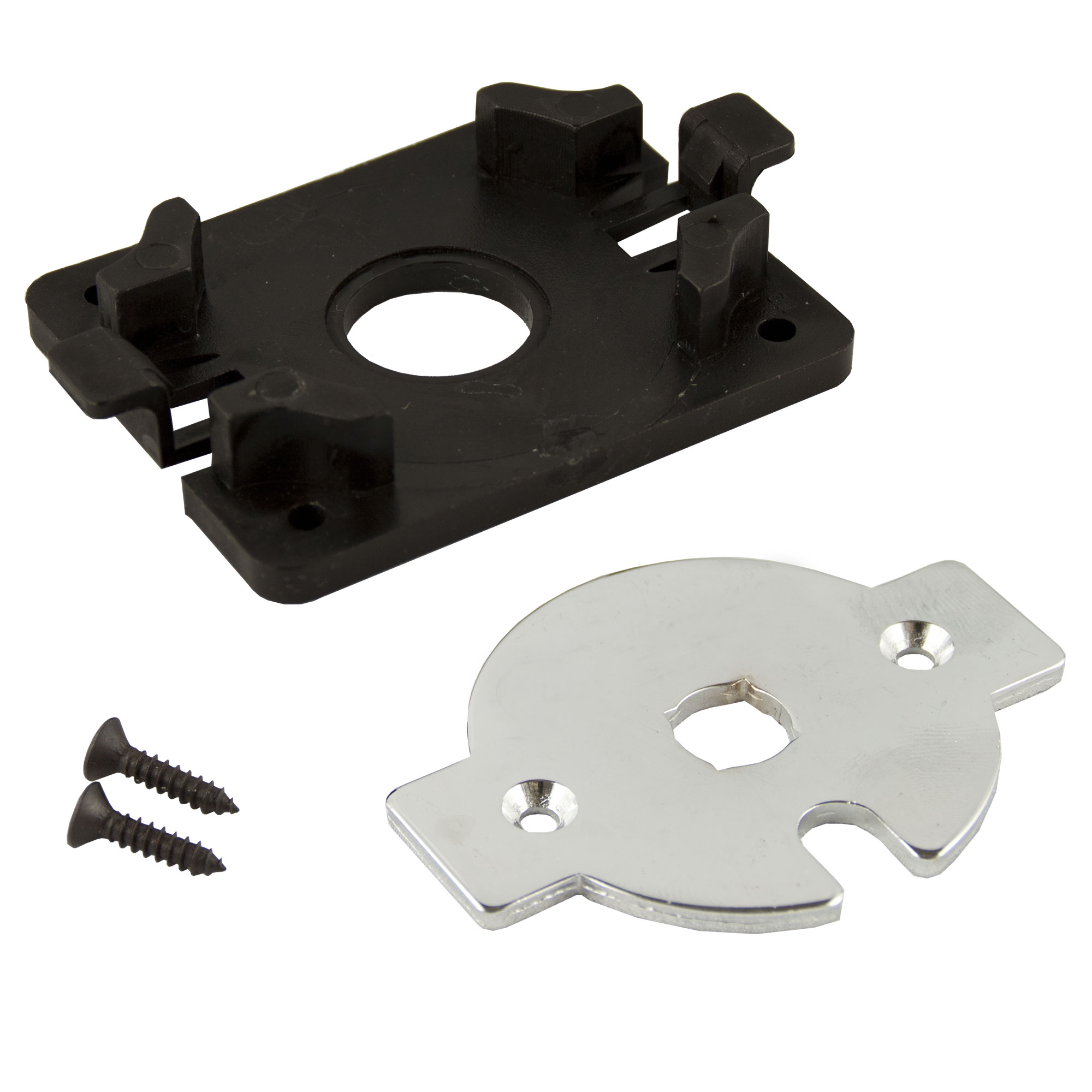 Support moteur à clipser pour moteurs de volets roulants SL | SLLC45, pour moteur de volet roulant de 45 mm