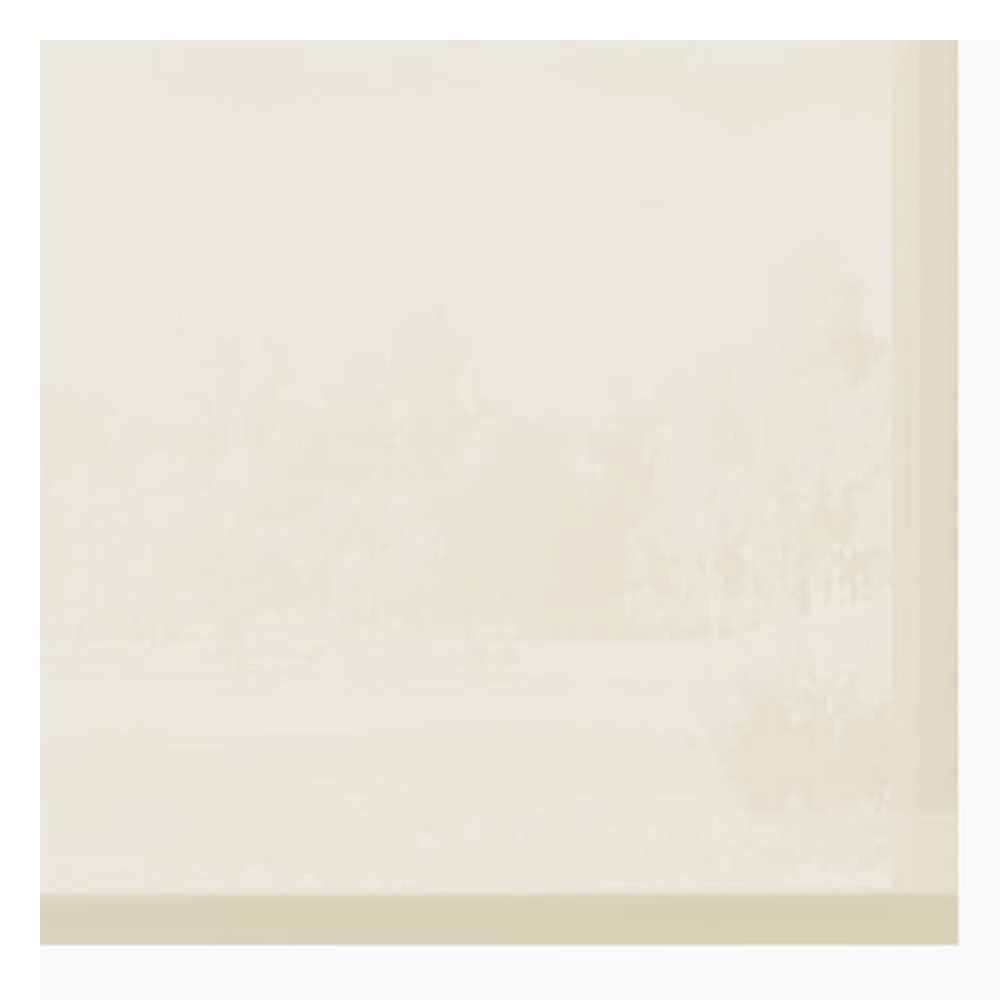 Échantillon tissu pour store bateau sur mesure | KB-004 beige / transparent / Paris