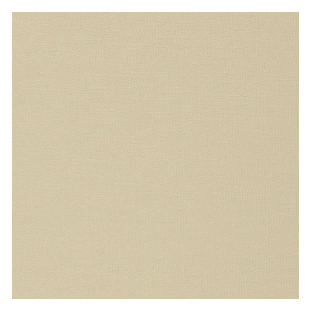 Échantillon tissu pour store bateau sur mesure C-8303 crème / totalement occultant / Capri