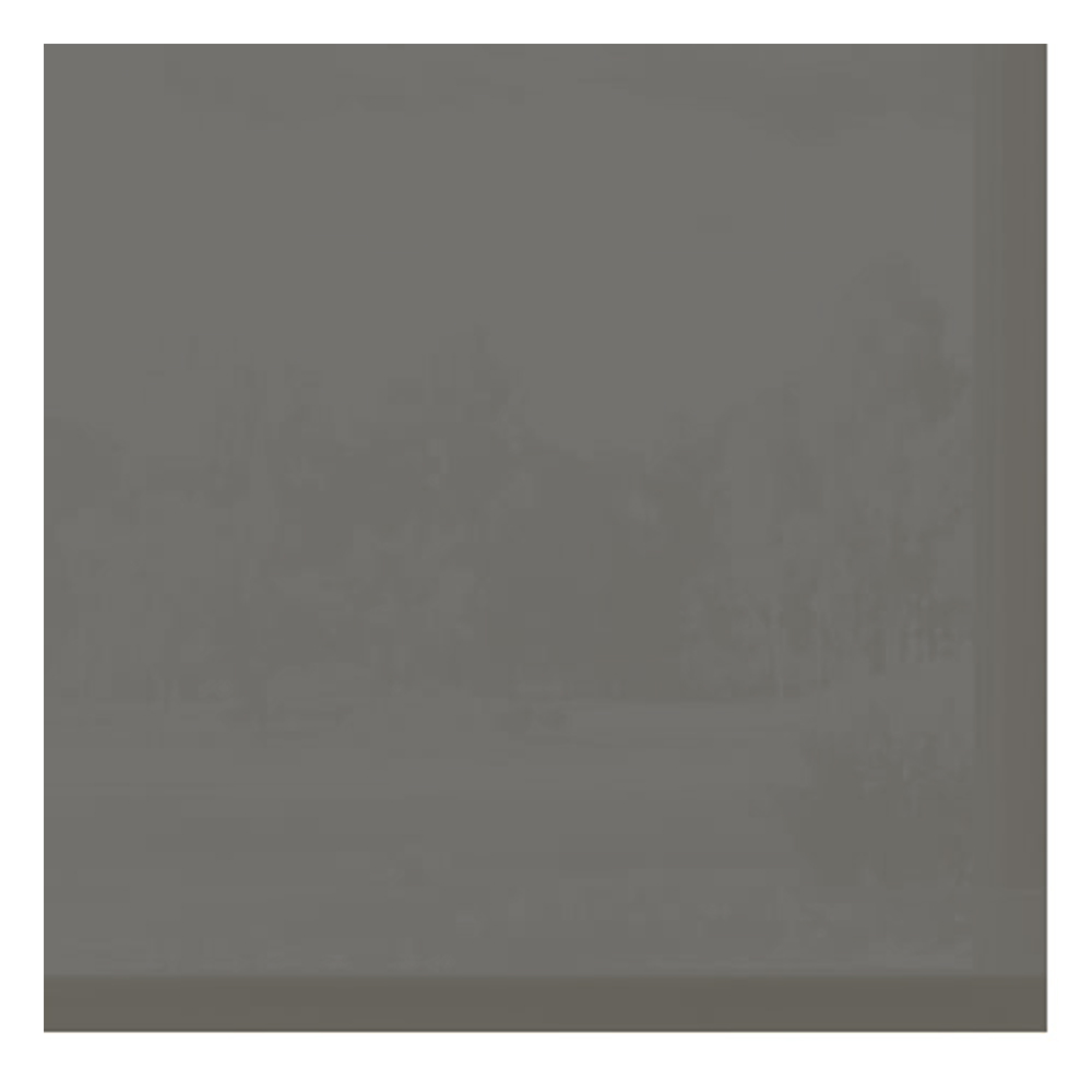 Échantillon tissu pour store bateau sur mesure | KB-026 anthracite / transparent / Paris