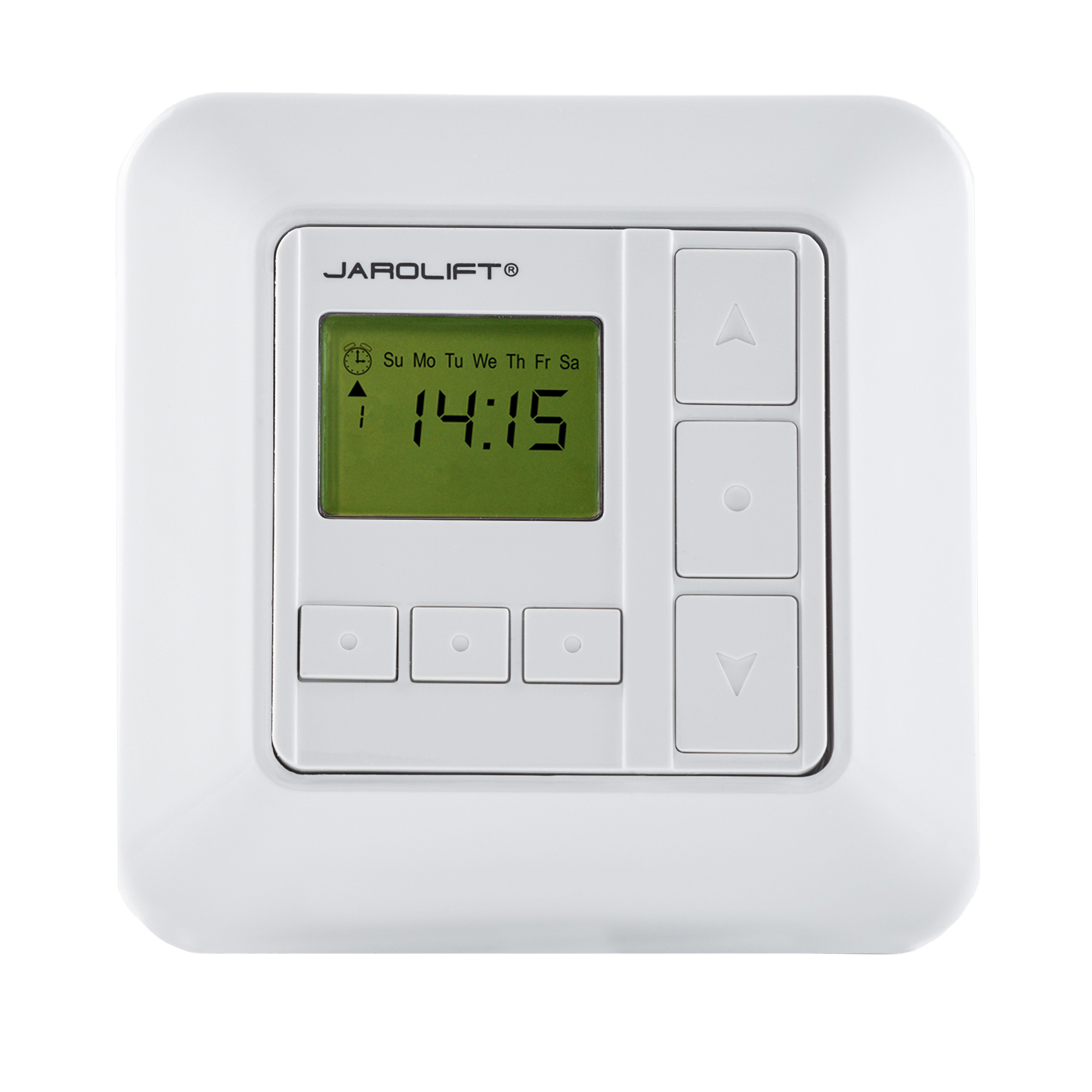 Minuterie Sevenlogic Comfort radio TDRRT-01W | blanc