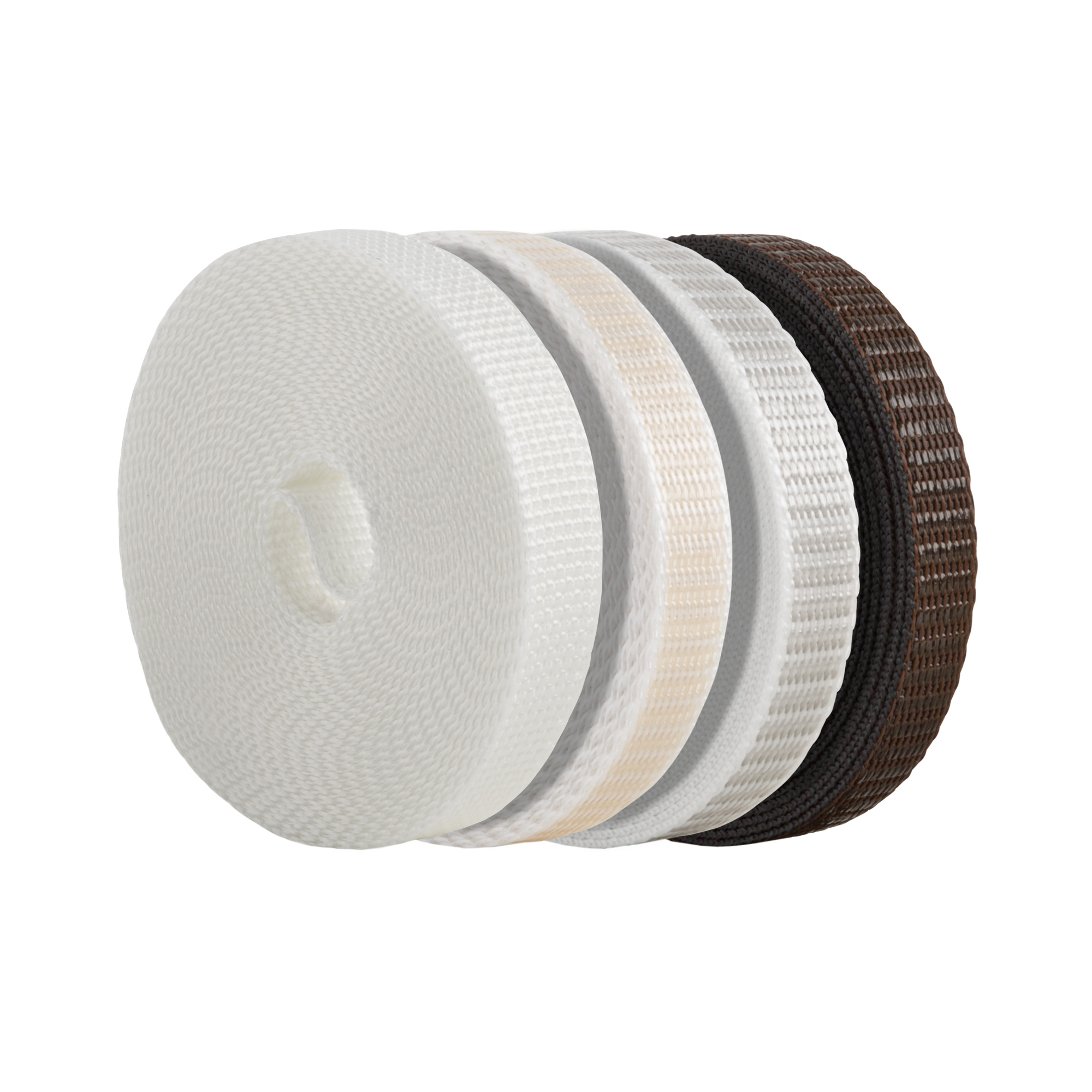 Sangle pour volet roulant - bande de sangle / longueur 4,5 m, 14 mm (Types au choix)