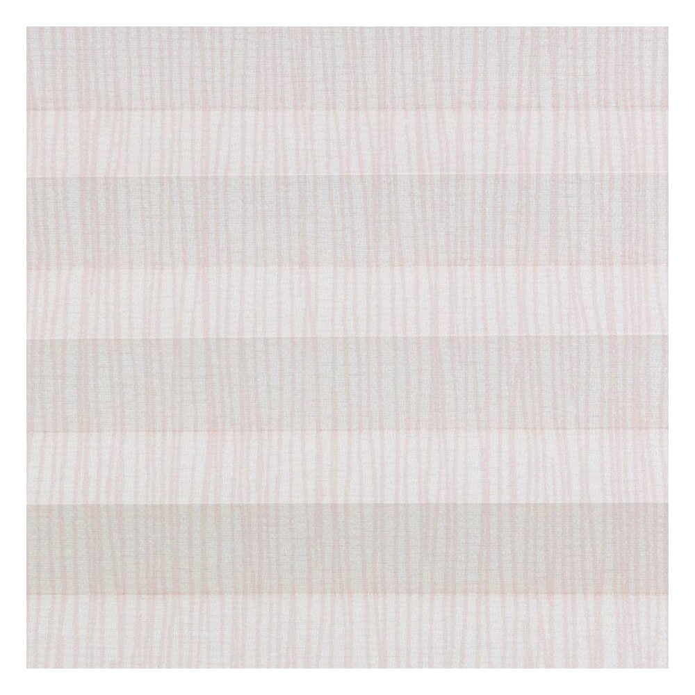 Échantillon tissu pour store plissé sur mesure L8105 beige / translucide / Marie Lang