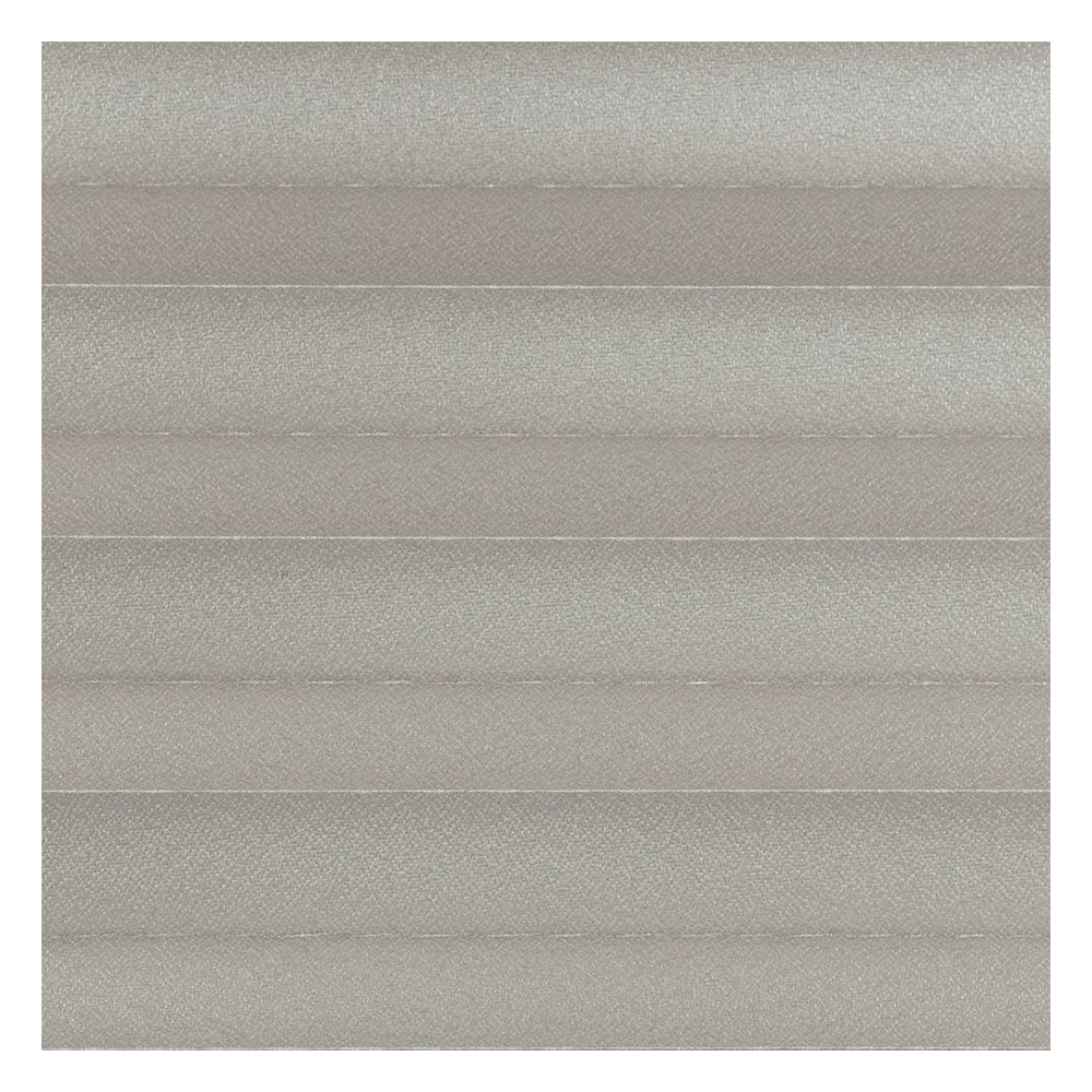 Échantillon tissu pour store plissé sur mesure 10604 gris / translucide / Sinus Échantillon tissu pour store plissé sur mesure 10604 gris / translucide / Sinus