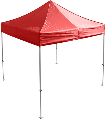 Toit pour pavillon pliant PRO / Premium Plus | PRO30 / PRO40 / Premium Plus, 4,5 x 3 m, rouge