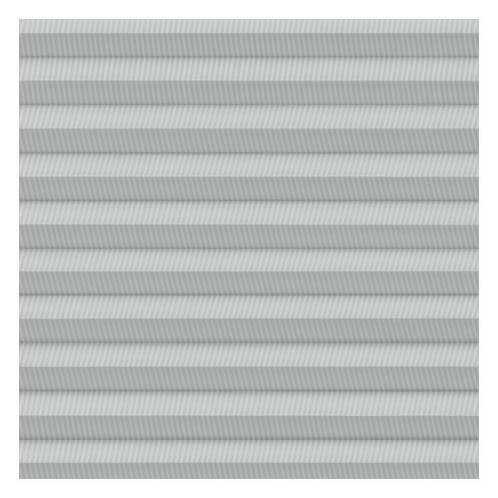 Échantillon tissu pour store plissé sur mesure 30226 gris / translucide / Linea