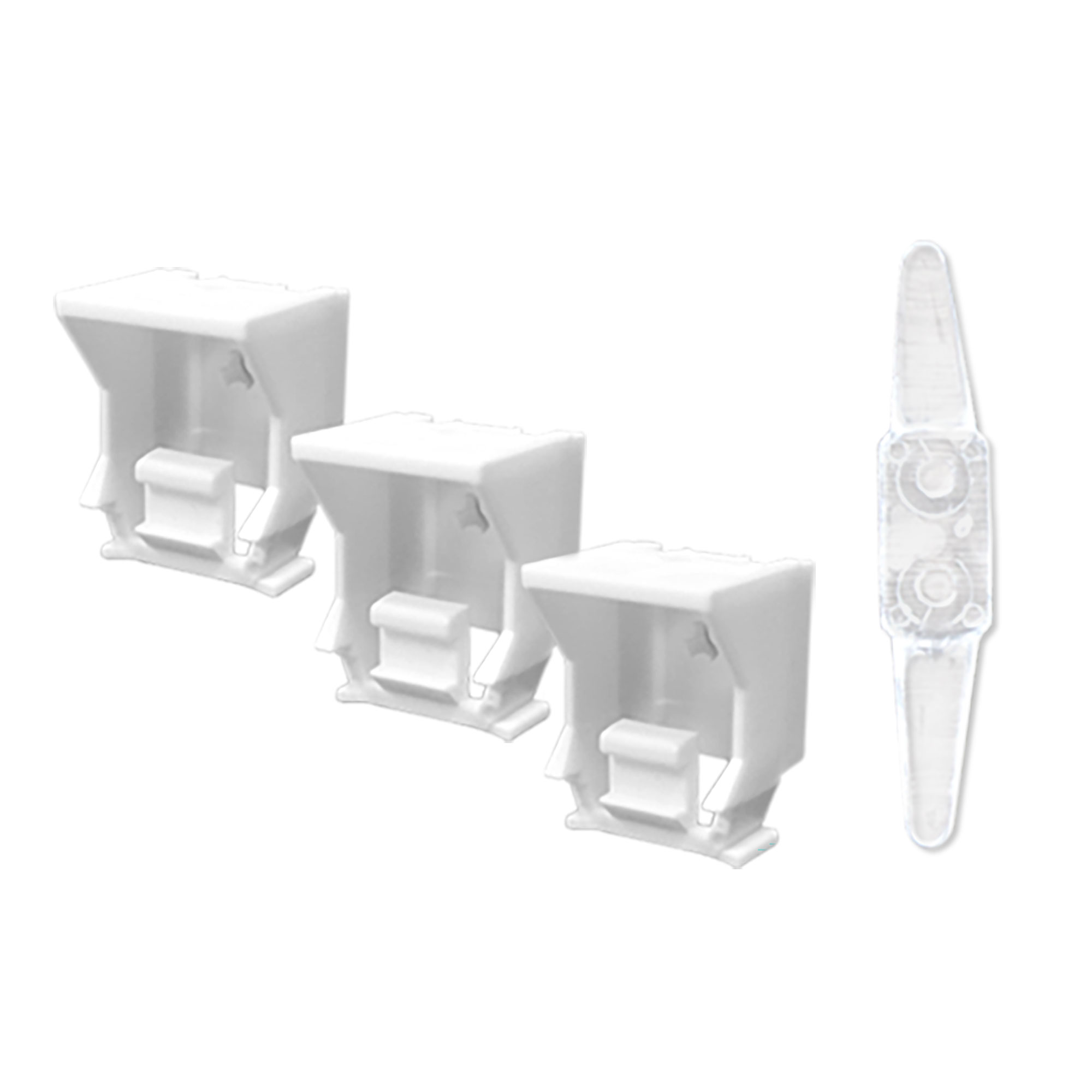 Kit de pièces de rechange pour stores bateaux (Types au choix)
