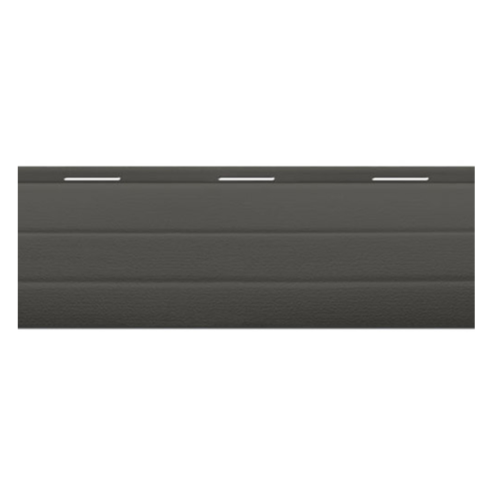 Échantillon lame pour tablier de volet roulant sur mesure | Aluminium / PA37 / 23 anthracite