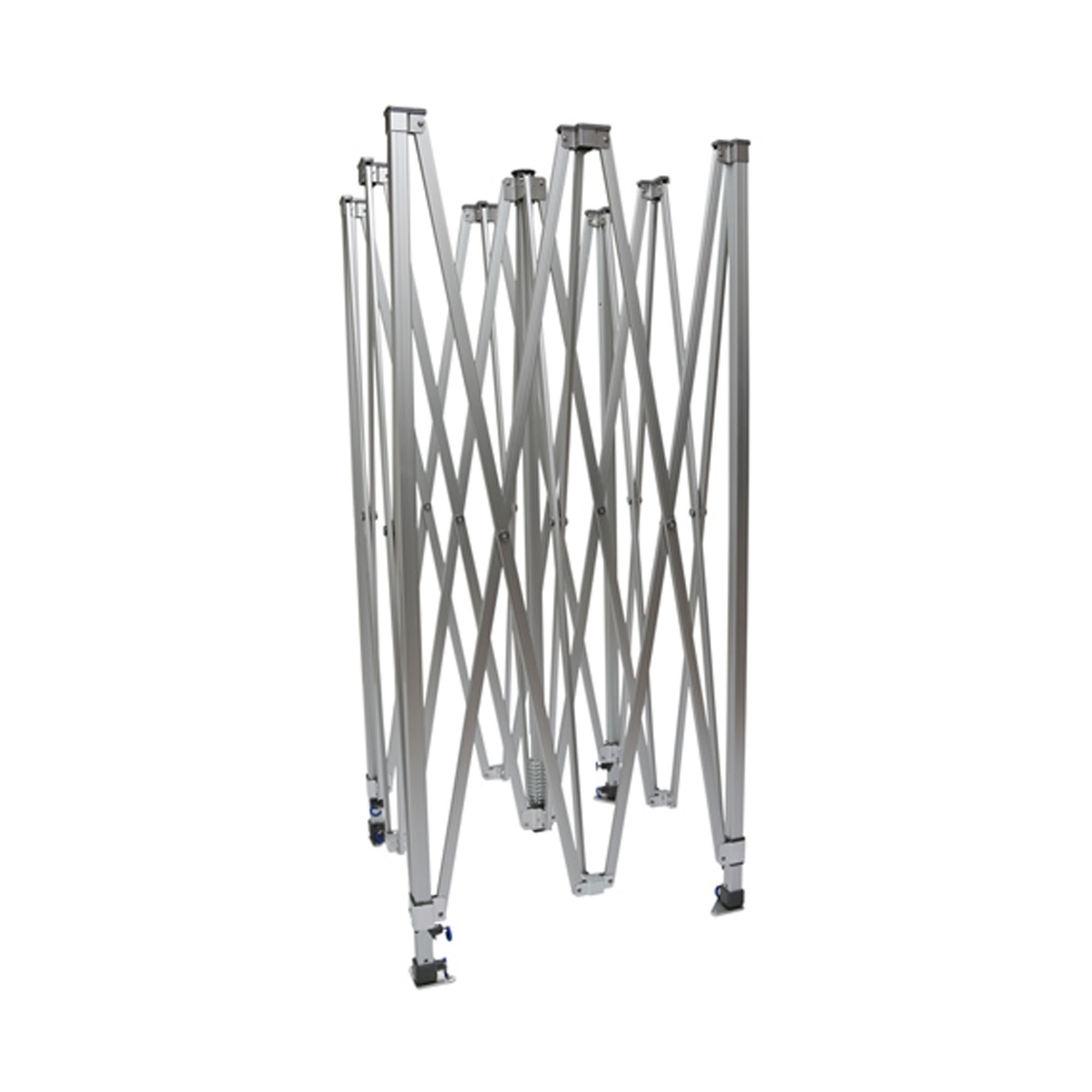 Structure pour pavillon pliant PRO (Types au choix)