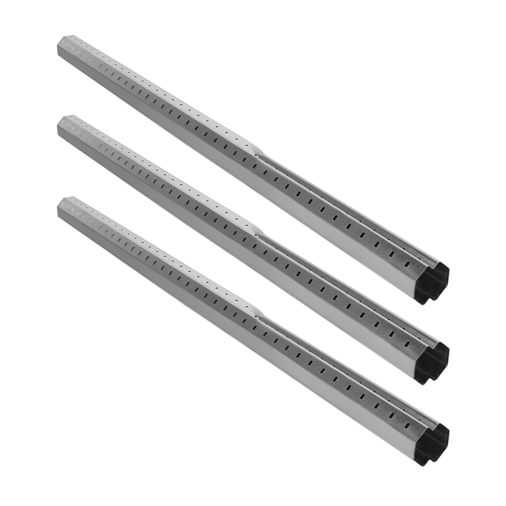 Tube emboîtable pour arbre octogonal de volet roulant | SW60 / 3x 115 cm / extension de l’arbre jusqu’à 285 cm