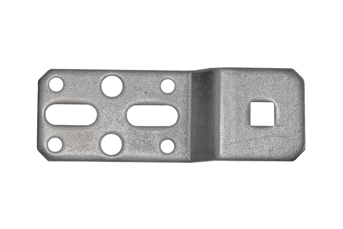 Support moteur / Palier pour coffre préfabriqué SLLF pour moteurs de volets roulants TDEP / TDEF / SL / JM