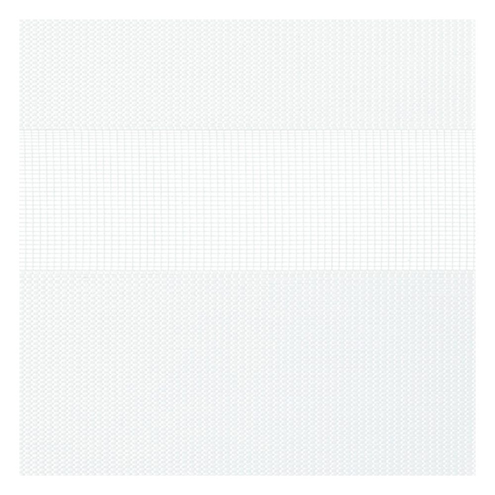 Échantillon tissu pour store enrouleur jour nuit sur mesure | A450 blanc / translucide / Pinta