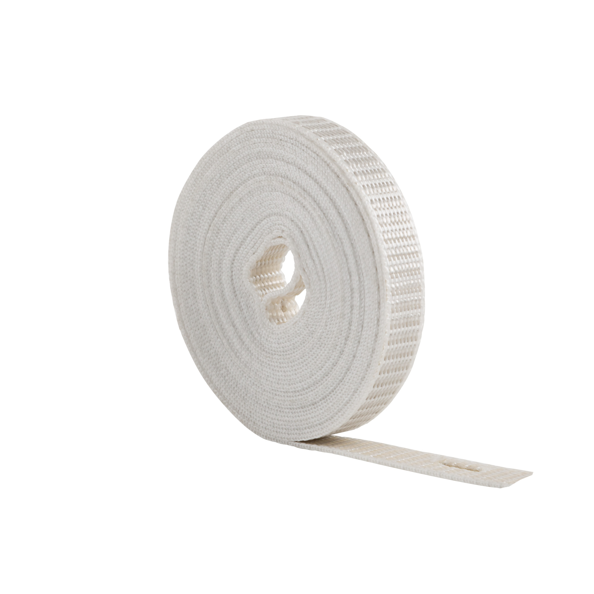 Sangle réversible pour volet roulant / largeur 14 mm | 4,5 m de longueur / beige-gris