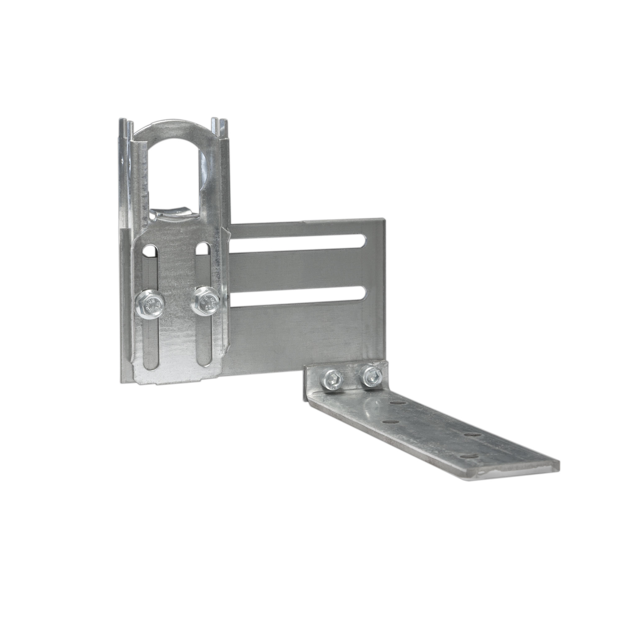 Support double volet roulant pour roulement à billes 40 mm | incl. 2x roulement à billes pour coffre fini