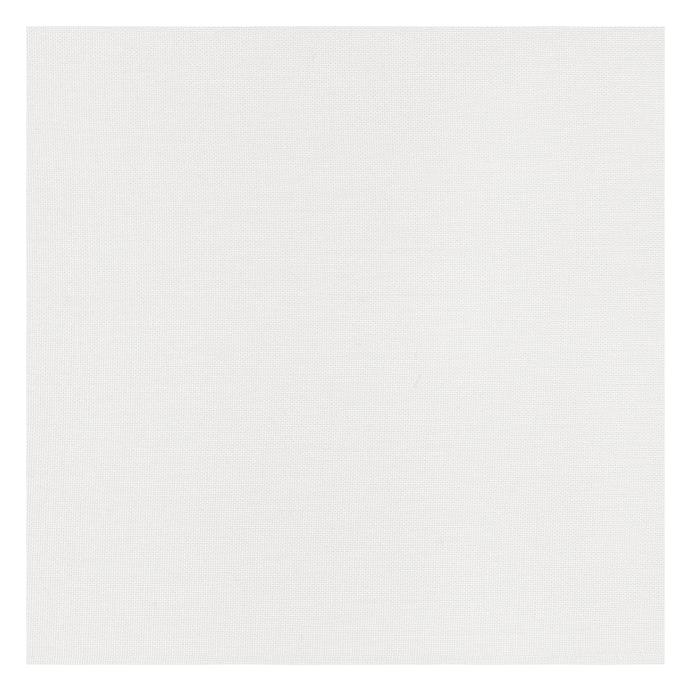 Échantillon tissu pour store bateau sur mesure | C9331 blanc / transparent / Castell