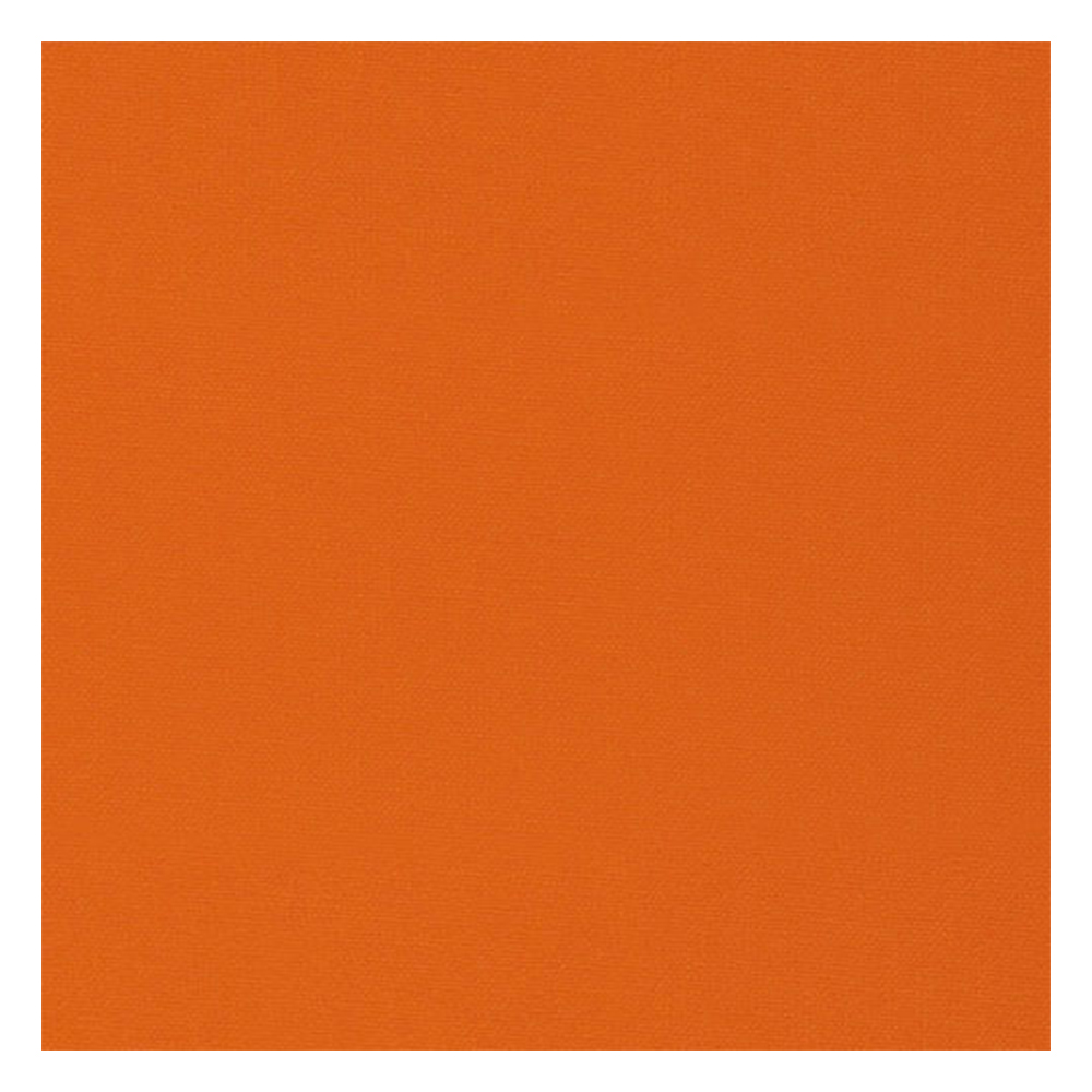 Échantillon tissu pour store bateau sur mesure A-1303 orange / translucide / Athènes