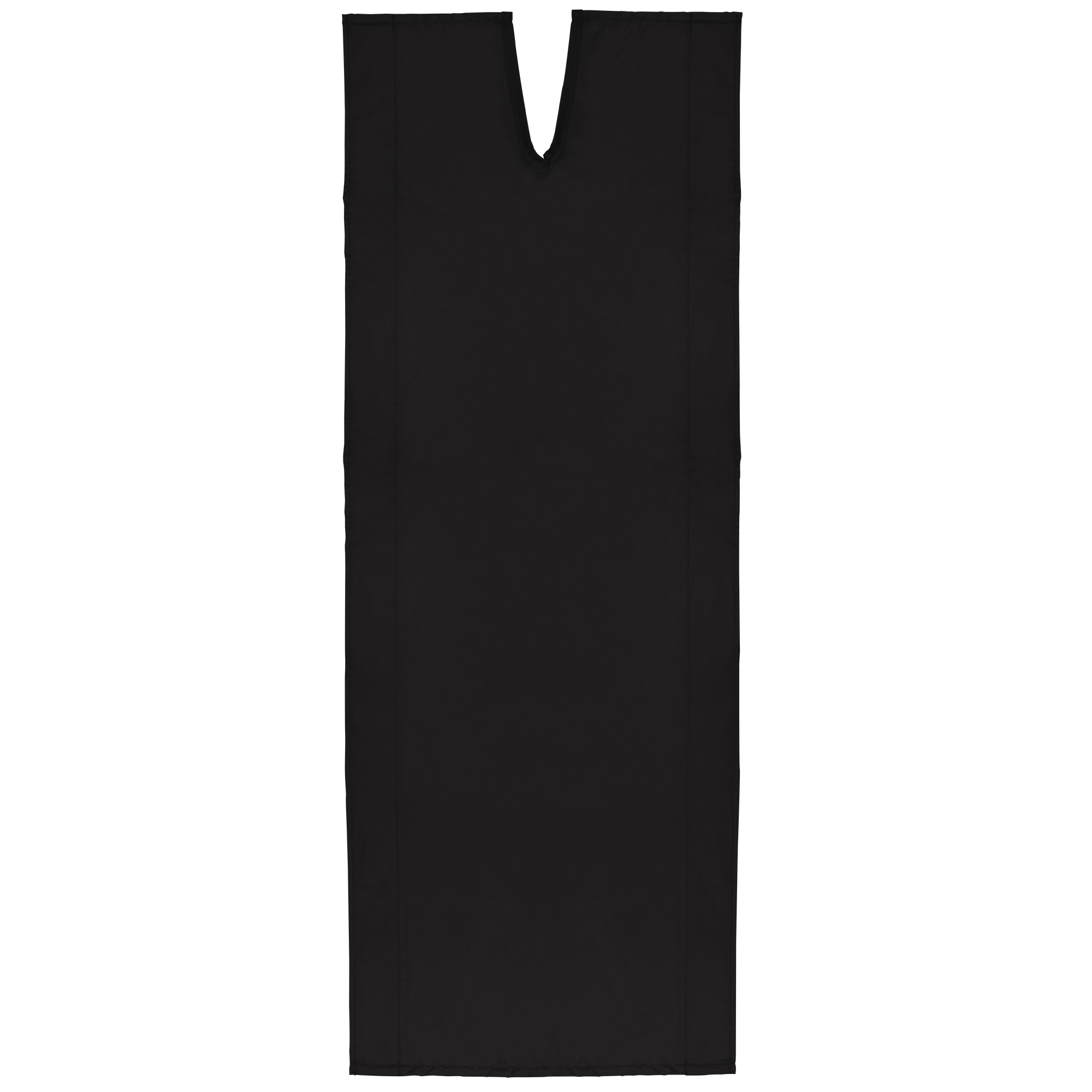 Connecteurs auto-agrippants (velcro) pour pavillon pliant PRO / Premium Plus | PRO40, 4 m, noir